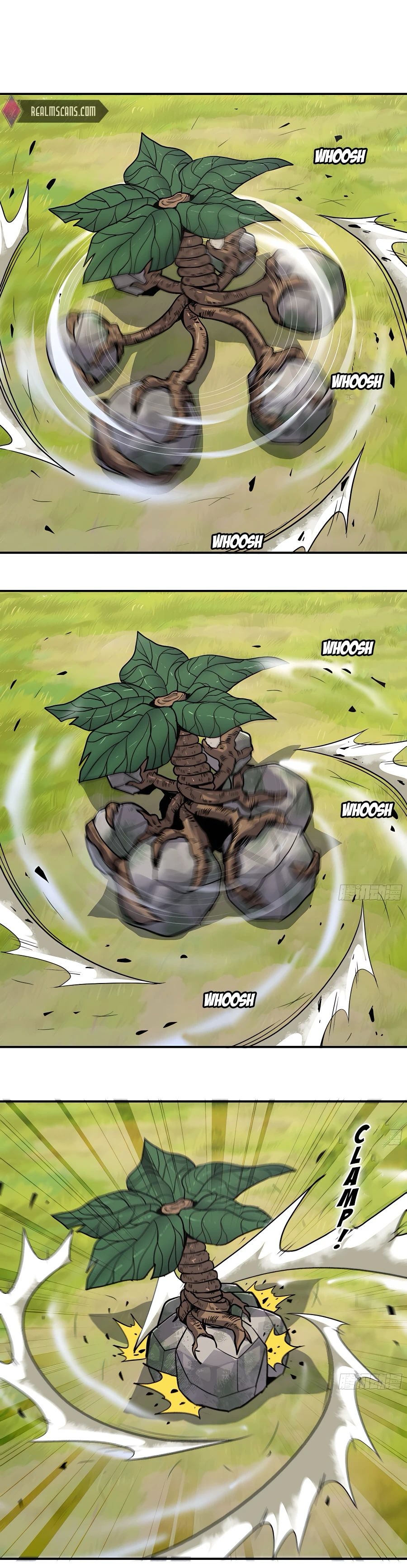 Mushroom Hero ตอนที่ 21 หน้า 7