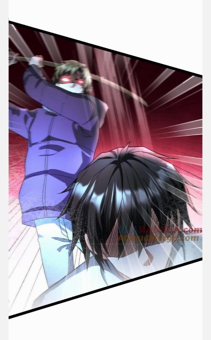 ฉันมีเซฟเฮาว์ในวันโลกาวินาศ ตอนที่ 74 หน้า 9