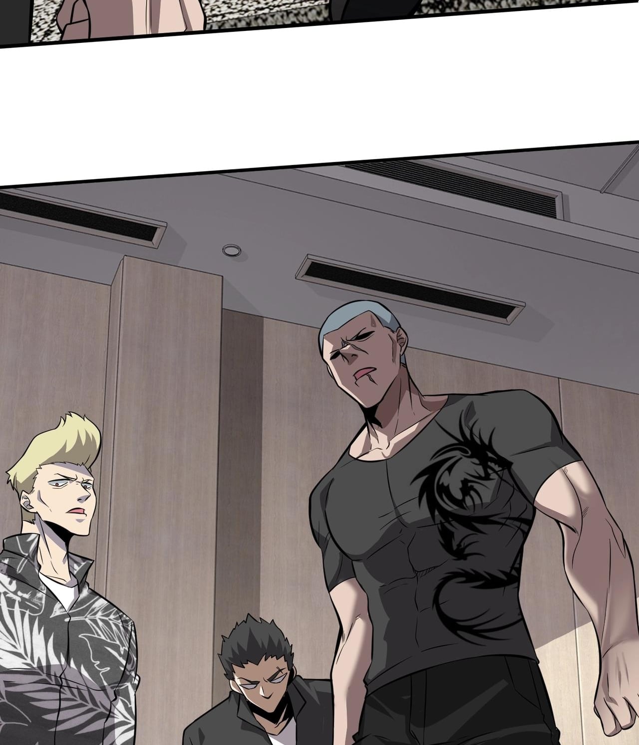 บุรุษผู้มาจากนรก ตอนที่ 4 หน้า 77