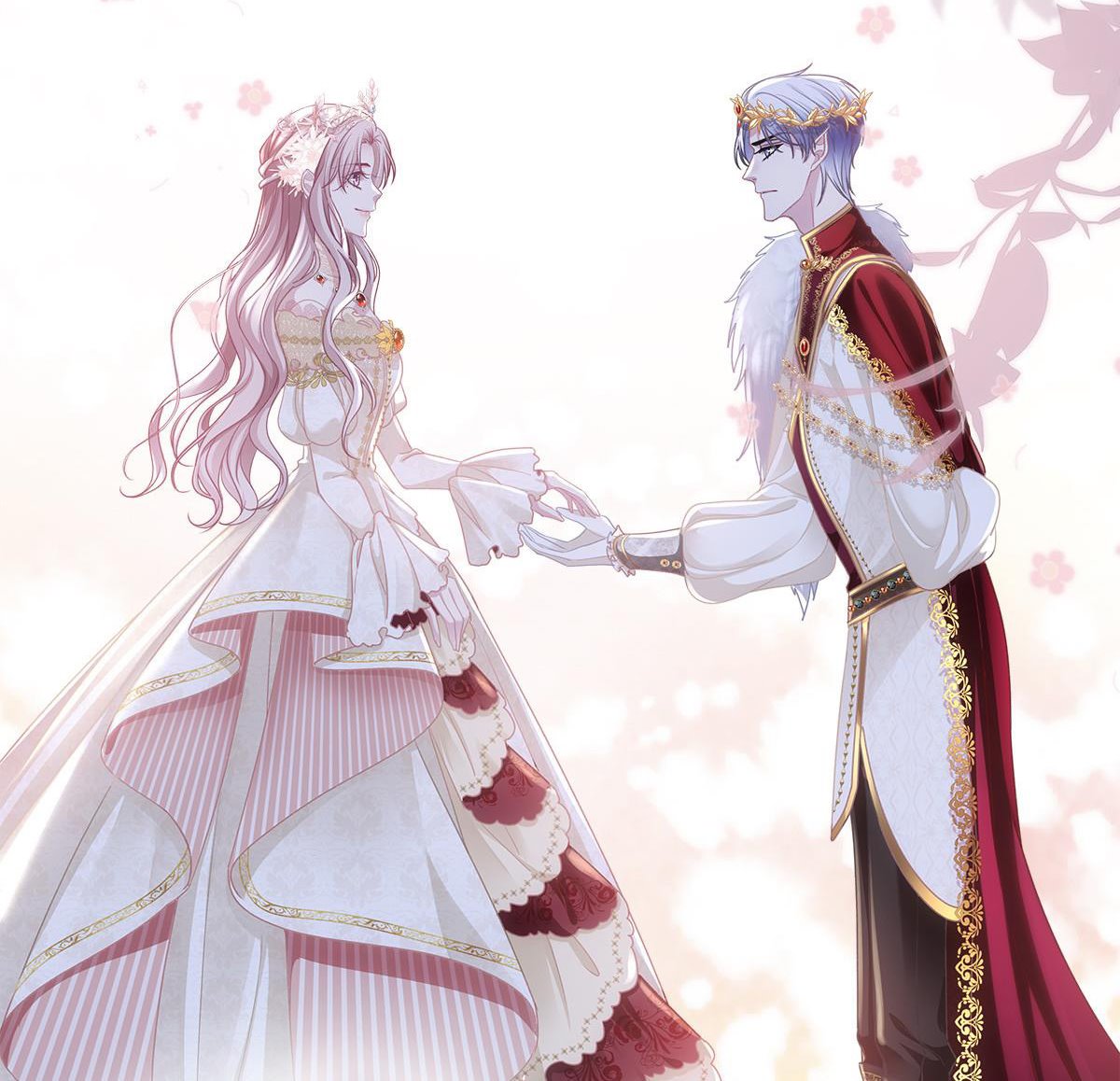 แม่มดสองหน้ากับเจ้าชายปีศาจ ตอนที่ 9 หน้า 39