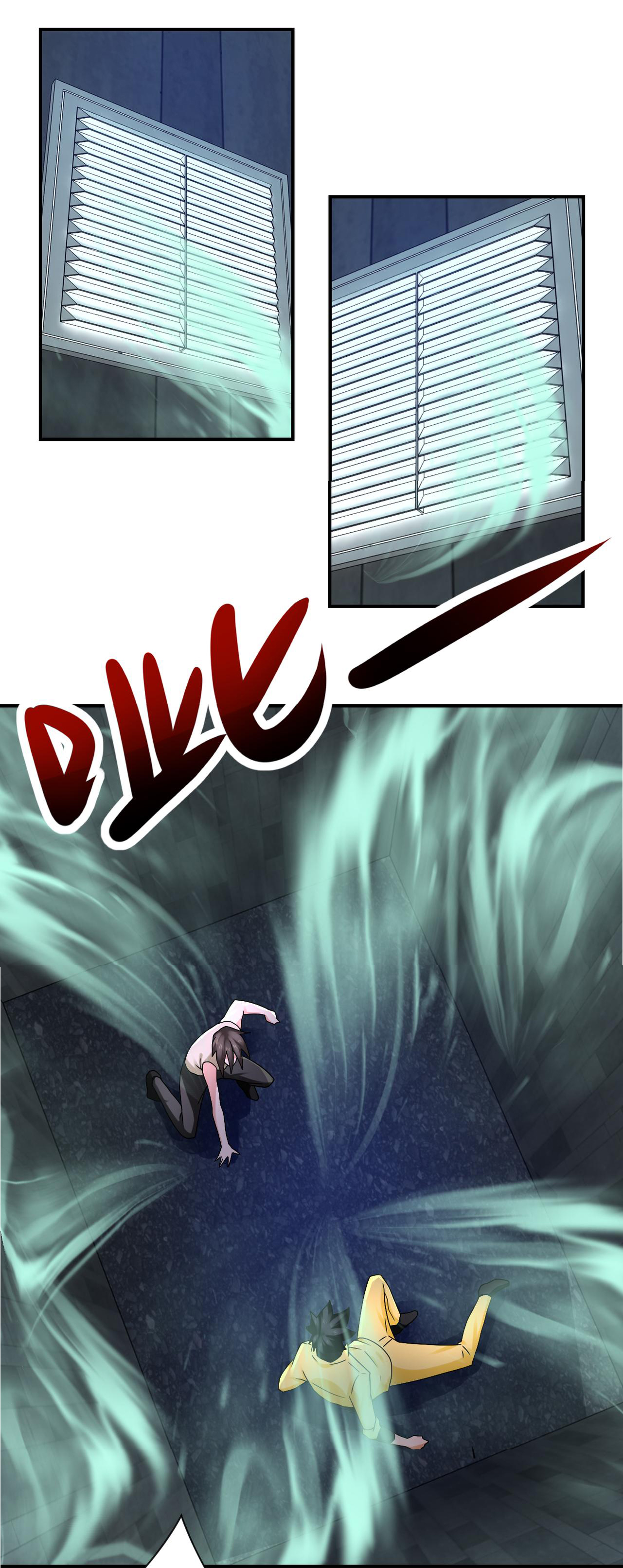 Apocalyptic Super System ตอนที่ 322 หน้า 17