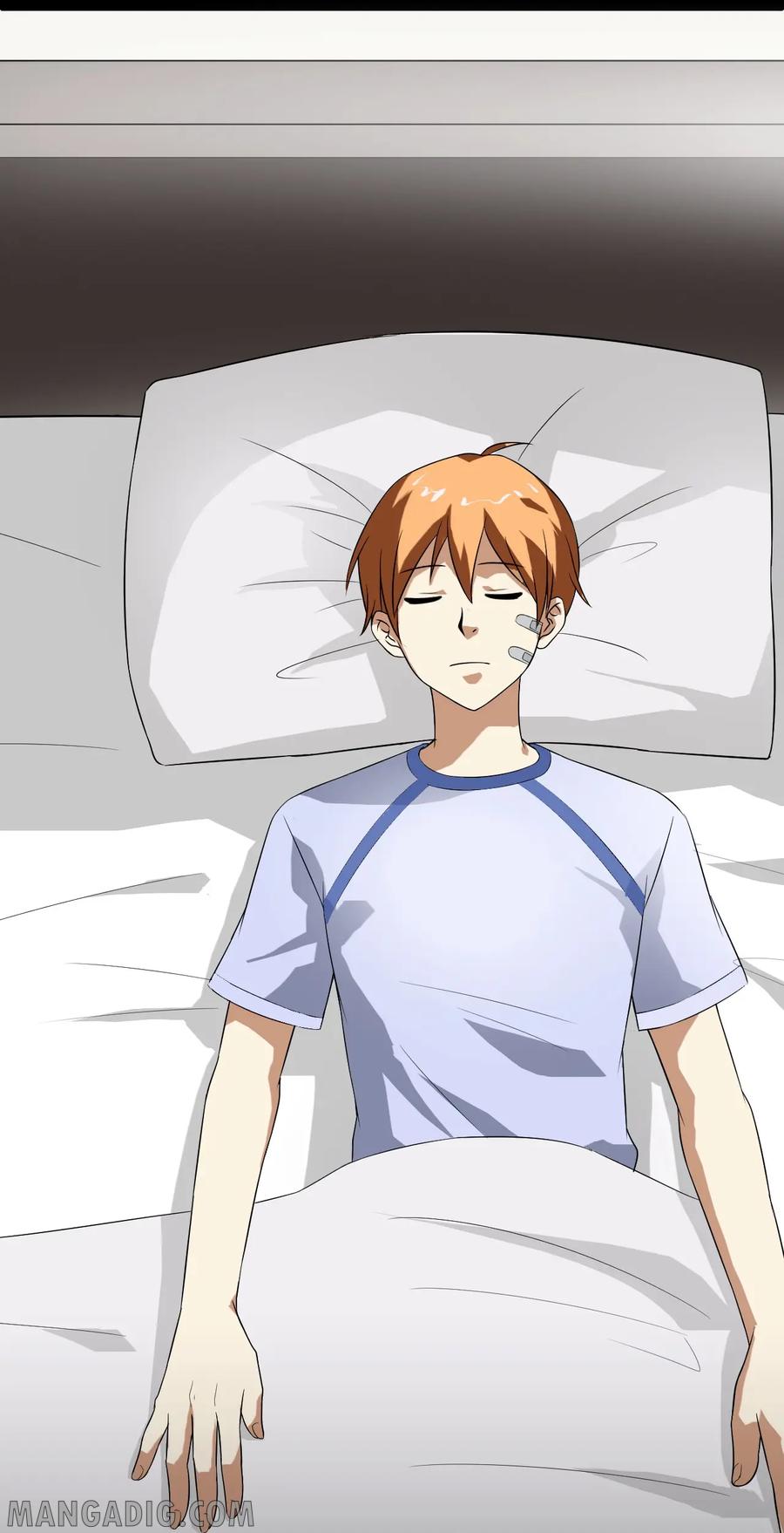 หัวหน้ามาเฟียกลับมาอายุ 16 อีกครั้ง ตอนที่ 10 หน้า 40