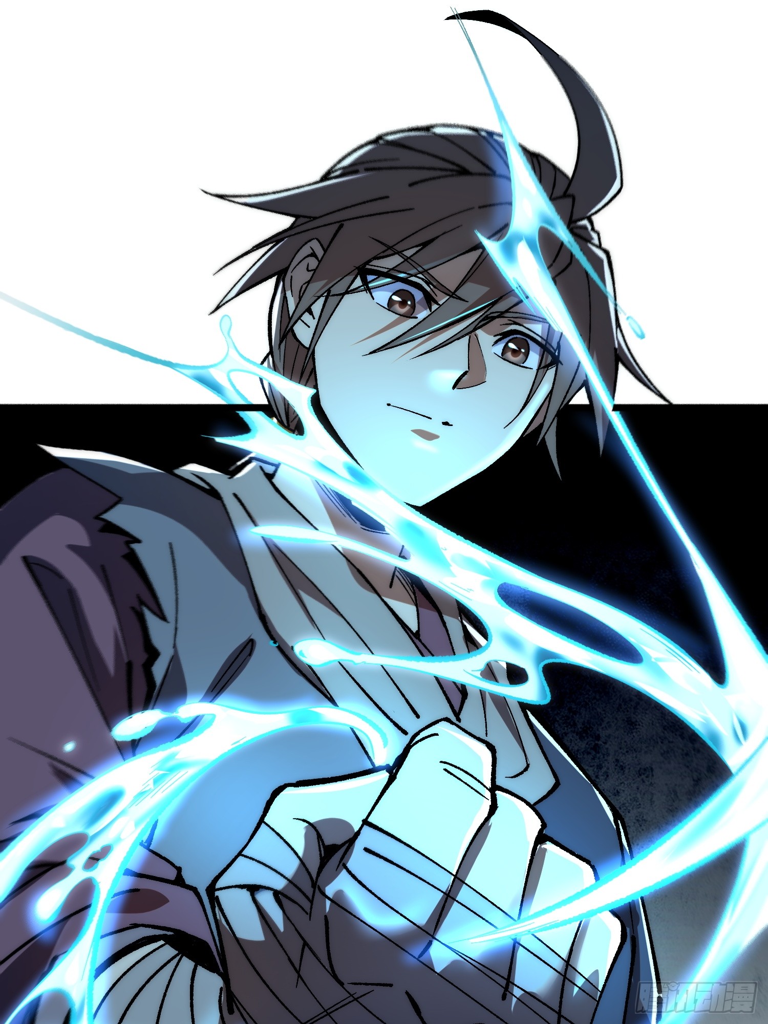 เริ่มต้นสู่การเป็นเทพวานรแห่งสายน้ำ ตอนที่ 10 หน้า 29