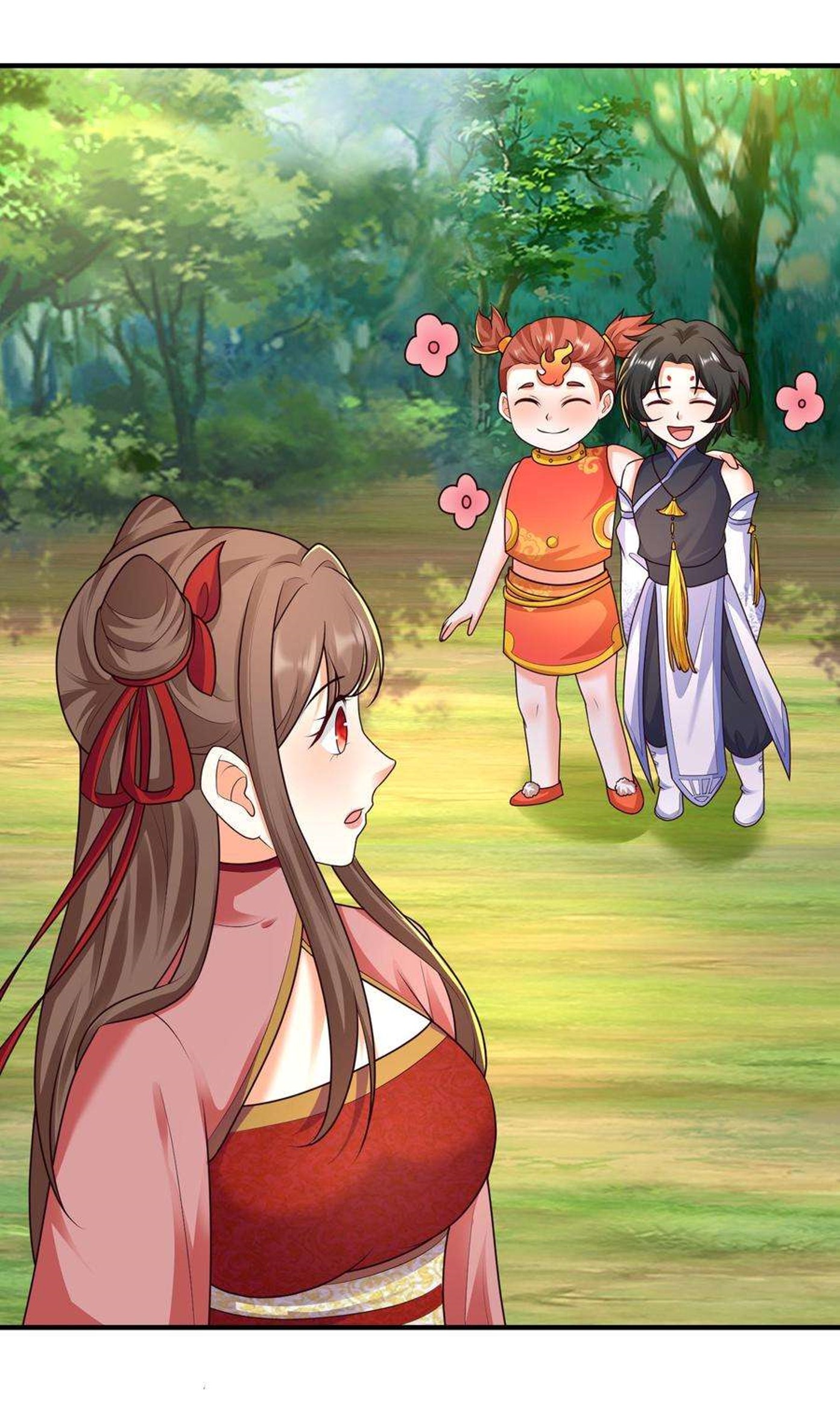 ปีศาจที่ไร้เทียมทานในโลก ตอนที่ 68 หน้า 11