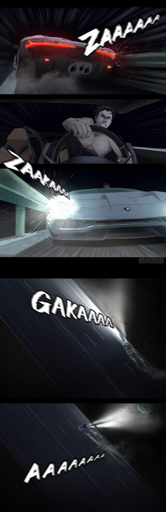 The last man ตอนที่ 2 หน้า 41