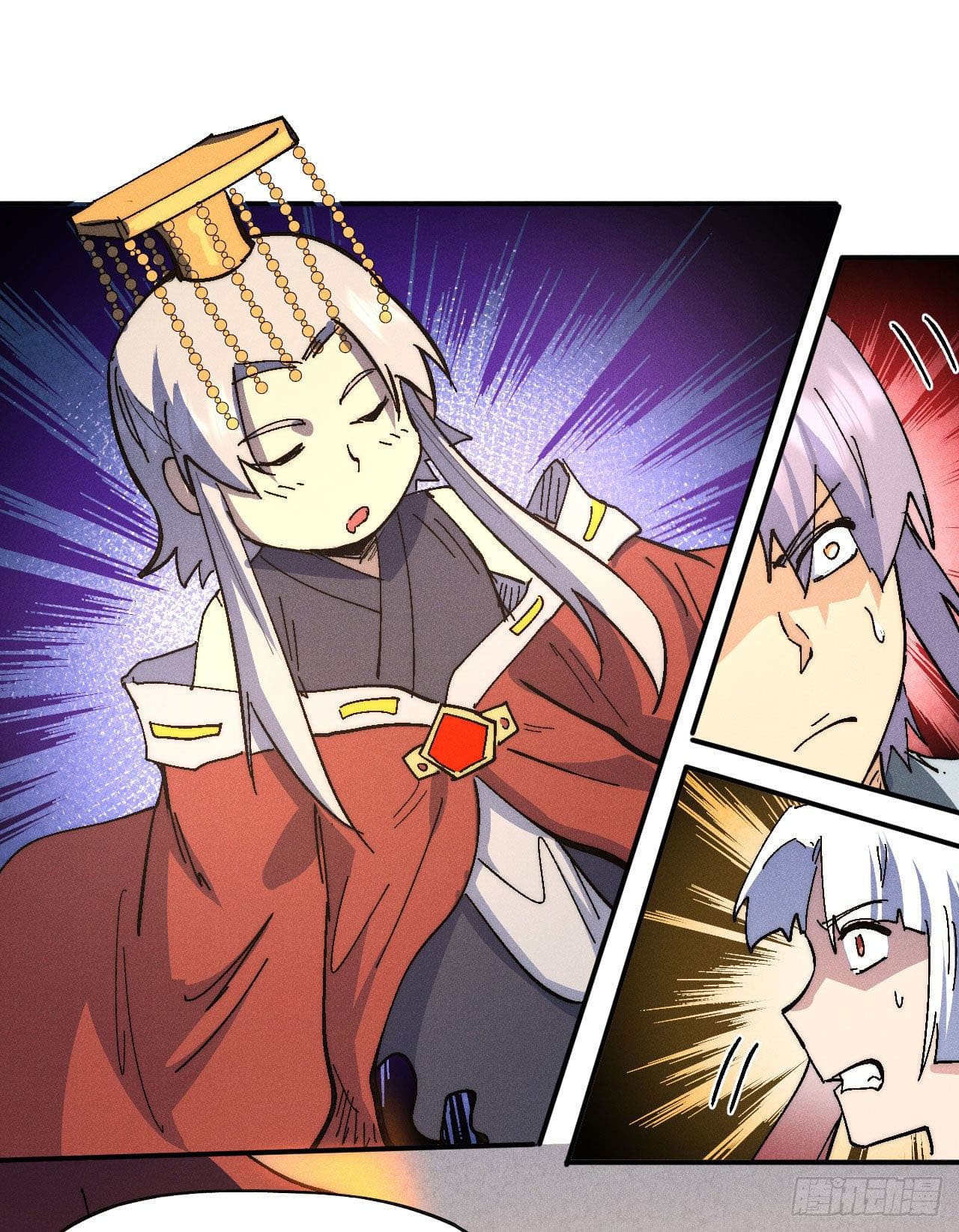 ตูข้านี่แหละเทพ (ทันจีน) ตอนที่ 116 หน้า 19