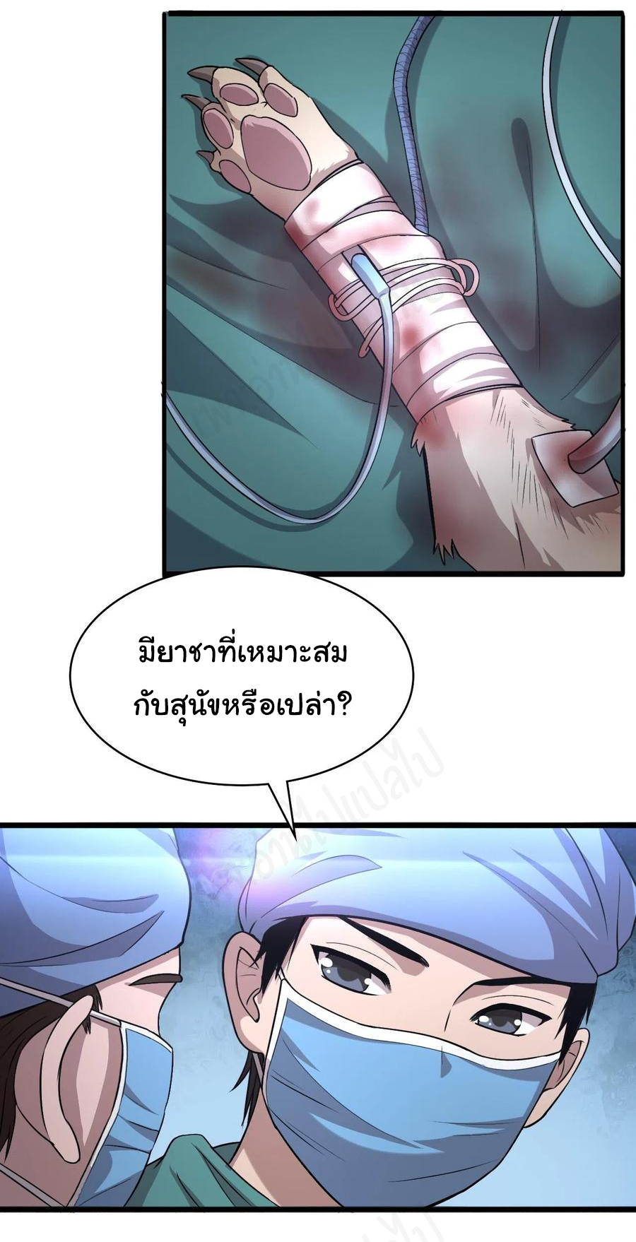 สุดยอดระบบของหมอหลิงหรัน ตอนที่ 105 หน้า 15