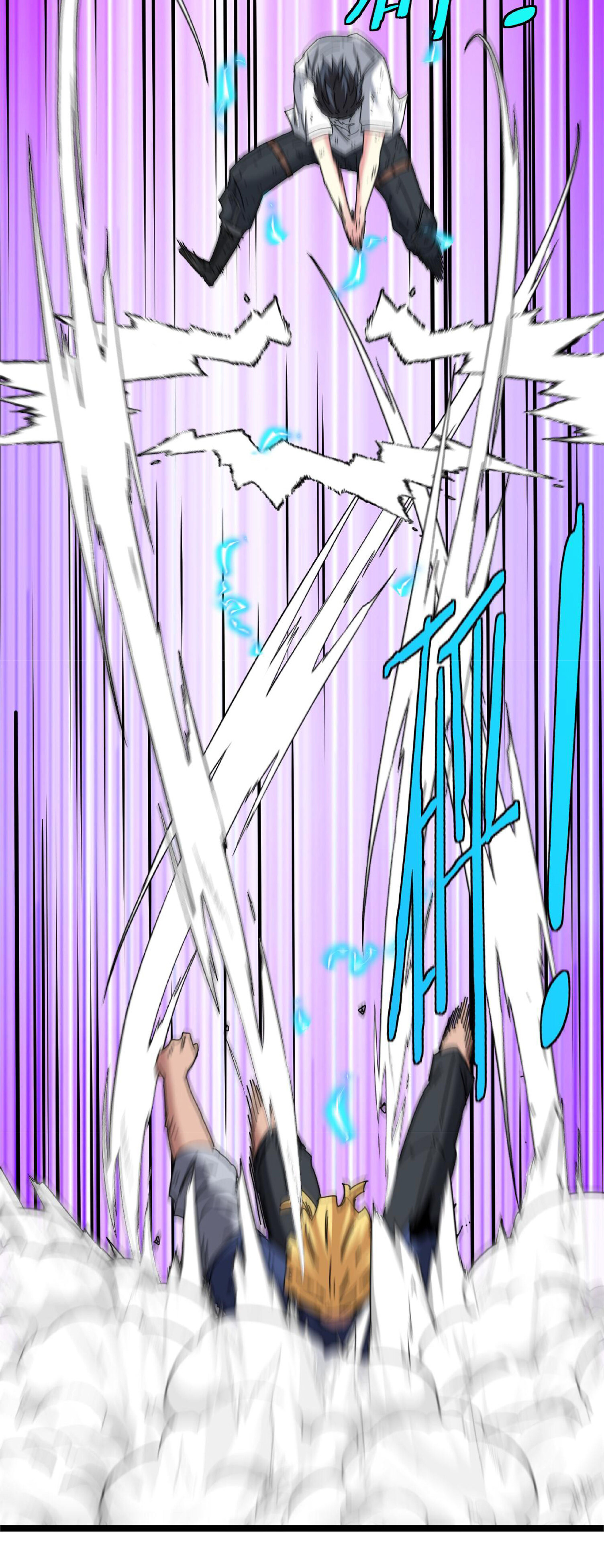 Super god system  ระบบสุดเทพ ตอนที่ 36 หน้า 24