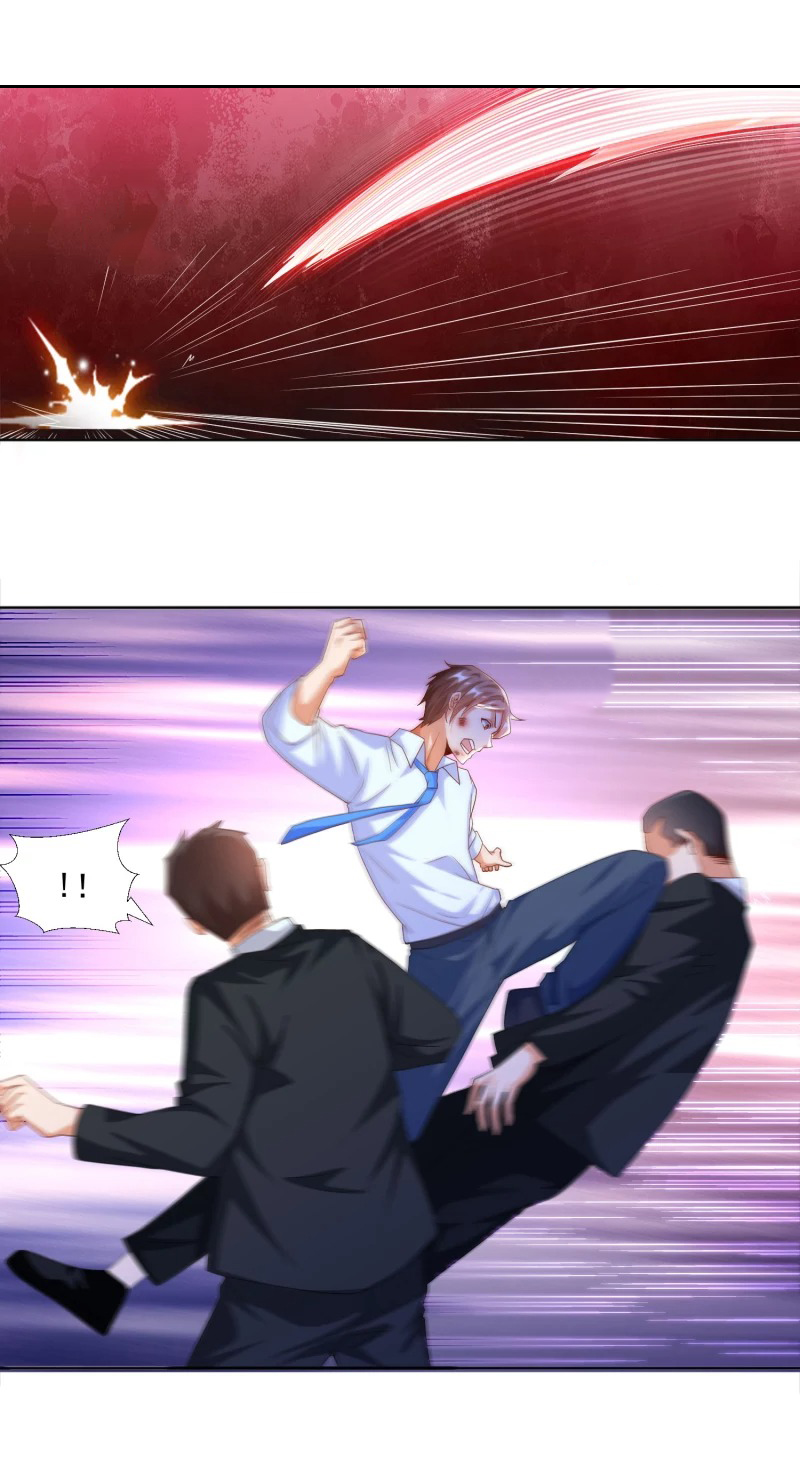 เทพเจ้าระบบออกกำลังกาย ตอนที่ 9 หน้า 28