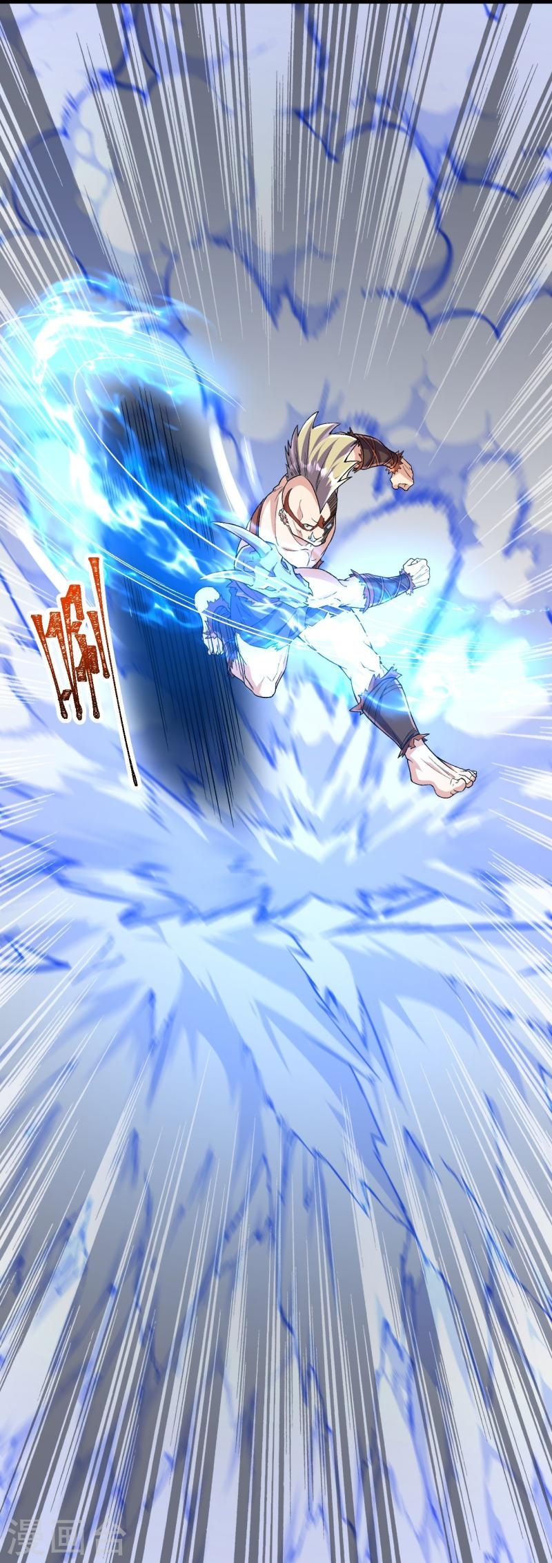 ผู้ขัดเกลาร่างกายที่แข็งแกร่งที่สุดในประวัติศาสตร์ ตอนที่ 114 หน้า 18