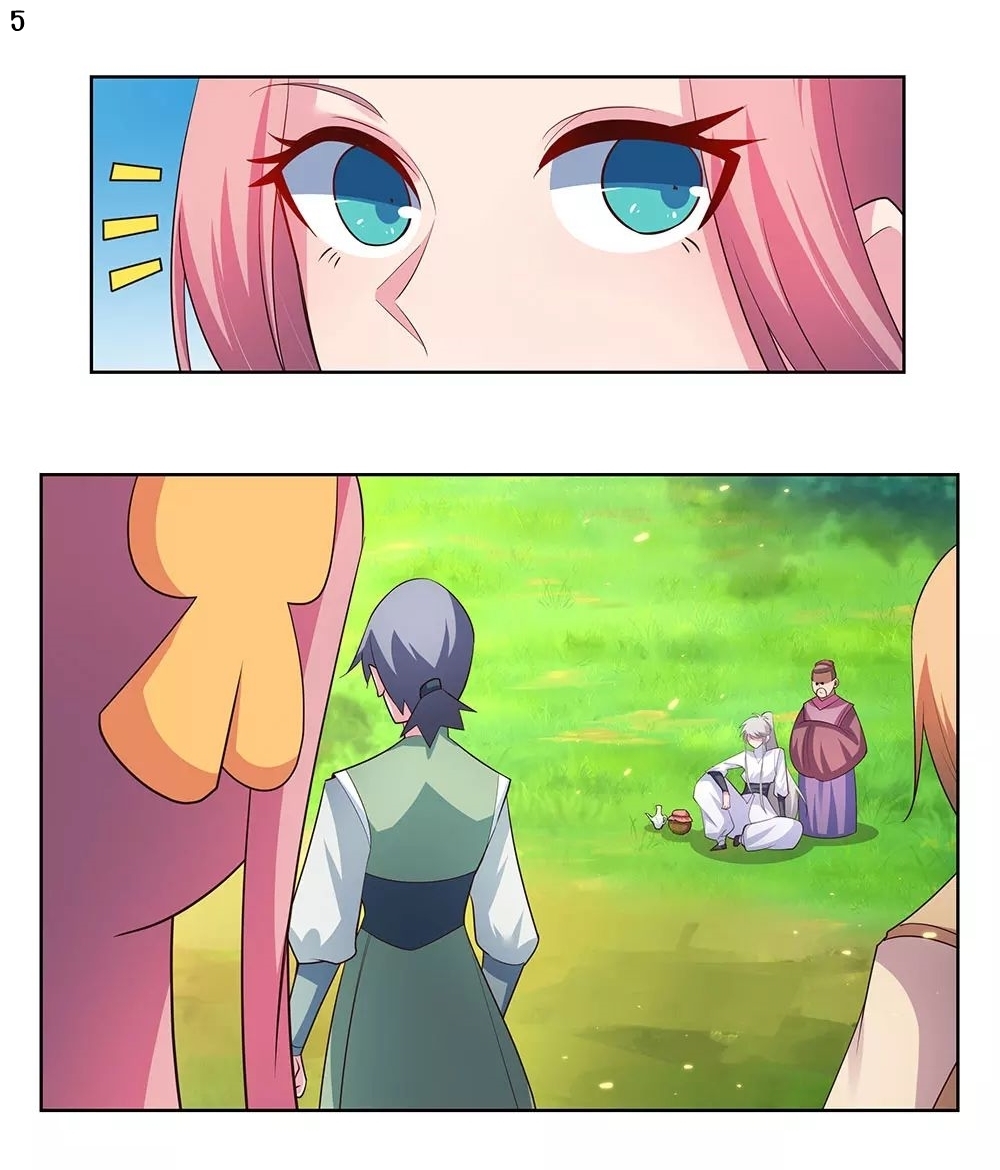 Above All Gods เทพยุทธเหนือเทวะ ตอนที่ 104 หน้า 6