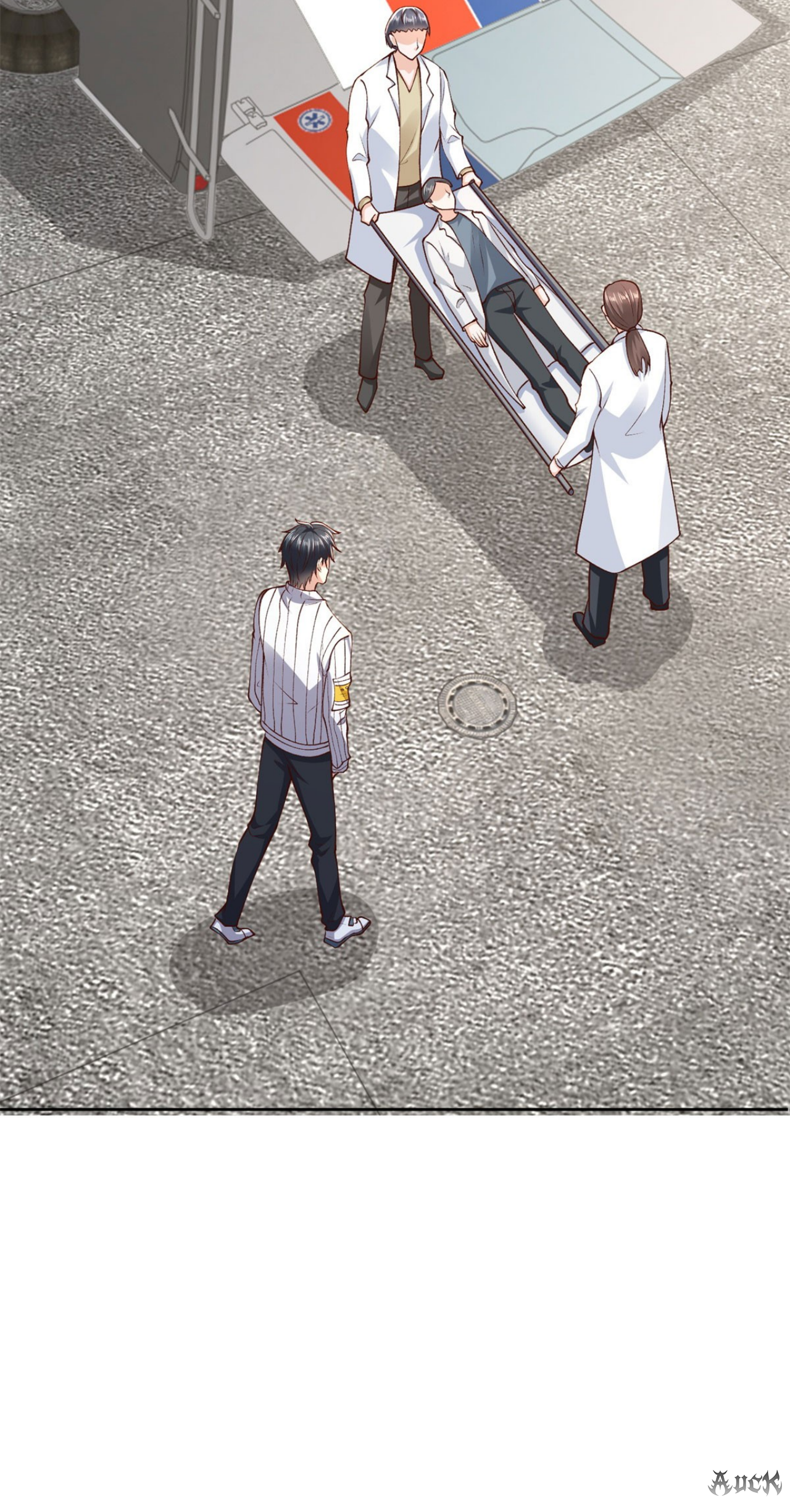 เทพเจ้าแห่งสงครามที่แข็งแกร่งที่สุดของเมือง ตอนที่ 30 หน้า 20