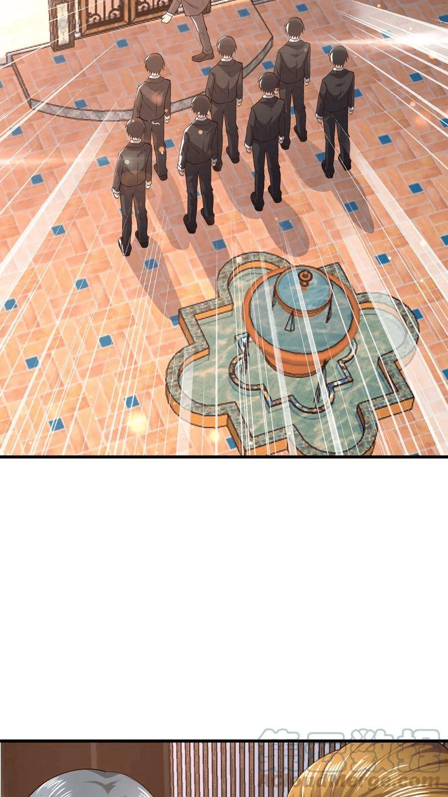 The Wolf King of War-ราชาหมาป่าเทพแห่งสงคราม ตอนที่ 14 หน้า 13