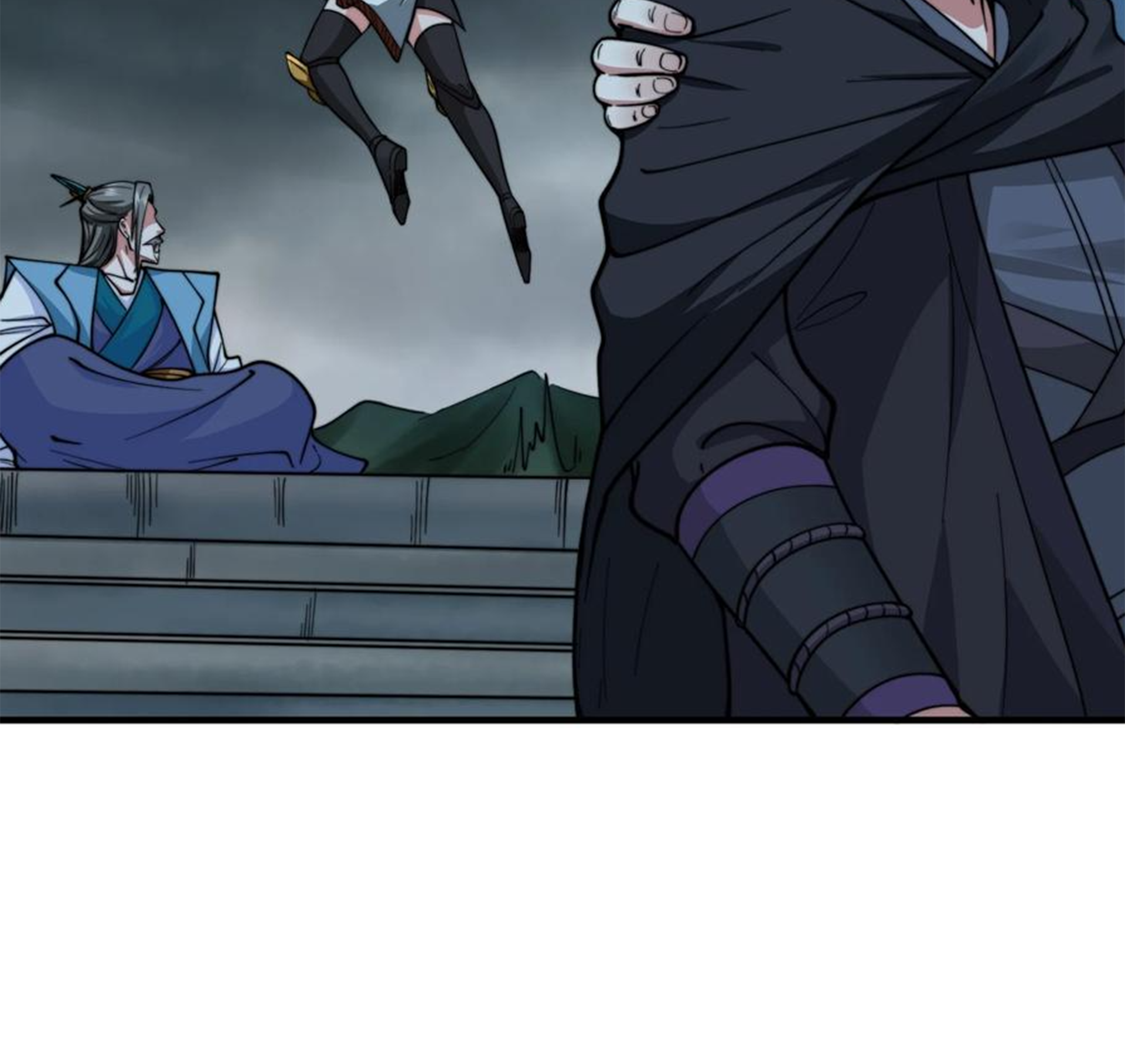 ชะตาตัวร้ายอย่างข้าจะตบ ตัวเอกก็ไม่ใช่เรื่องยากเกินไป ถูกไหม ? ตอนที่ 20 หน้า 14