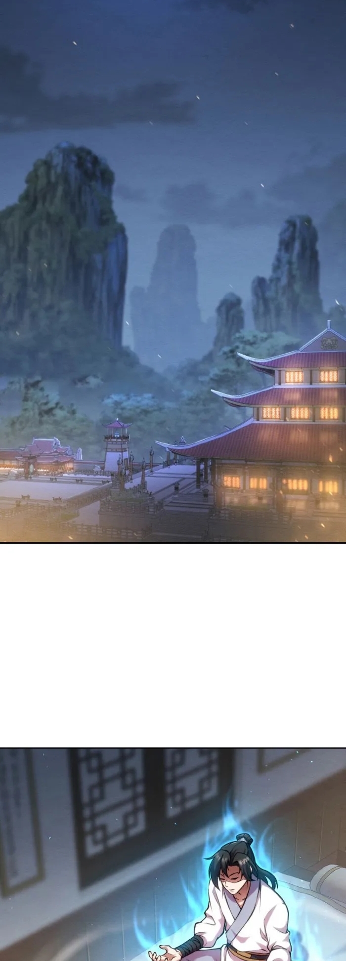 การหวนคืนของศิษย์ราชันแห่งยุทธภพ ตอนที่ 8 หน้า 44