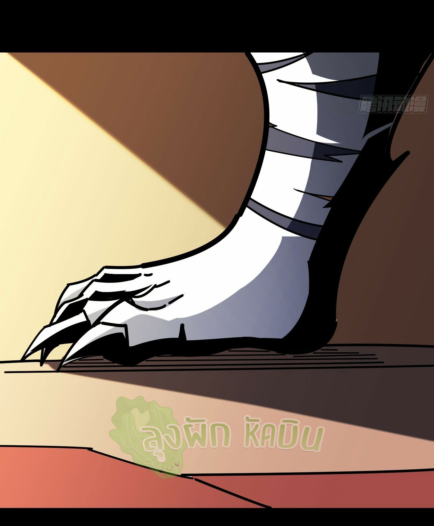 (ชนจีน) IT STARTS WITH A KINGPIN ACCOUNT - จุติจอมราชัน ตอนที่ 441 หน้า 38