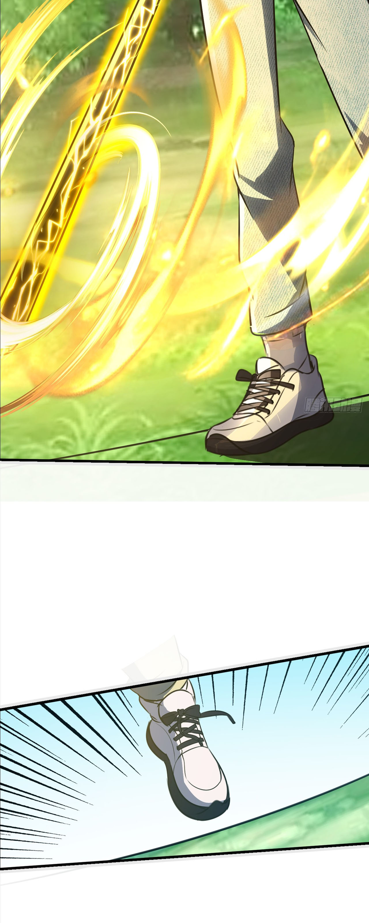 เริ่มต้นจากเกาะร้างเพื่อสังหารปีศาจและเทพเจ้า ตอนที่ 1 หน้า 28