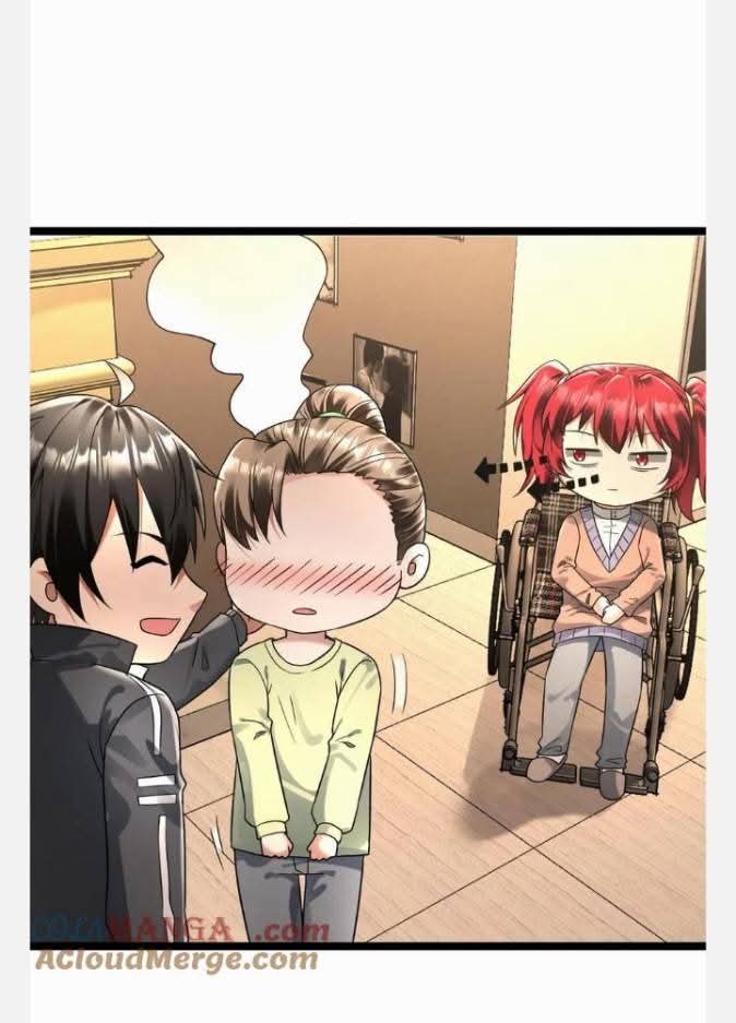 ฉันมีเซฟเฮาว์ในวันโลกาวินาศ ตอนที่ 242 หน้า 7