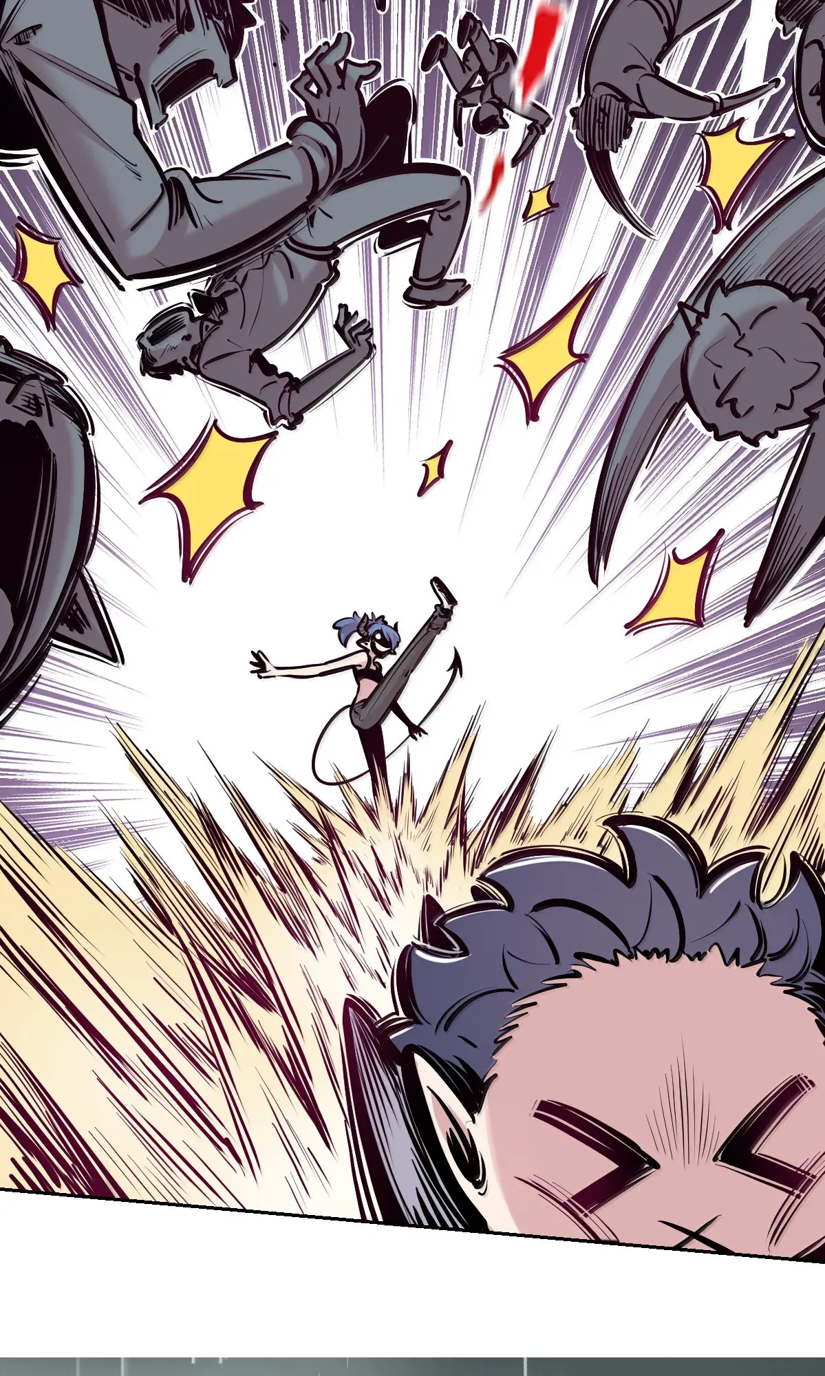 Demon x Angel can't get along! ตอนที่ 169 หน้า 68