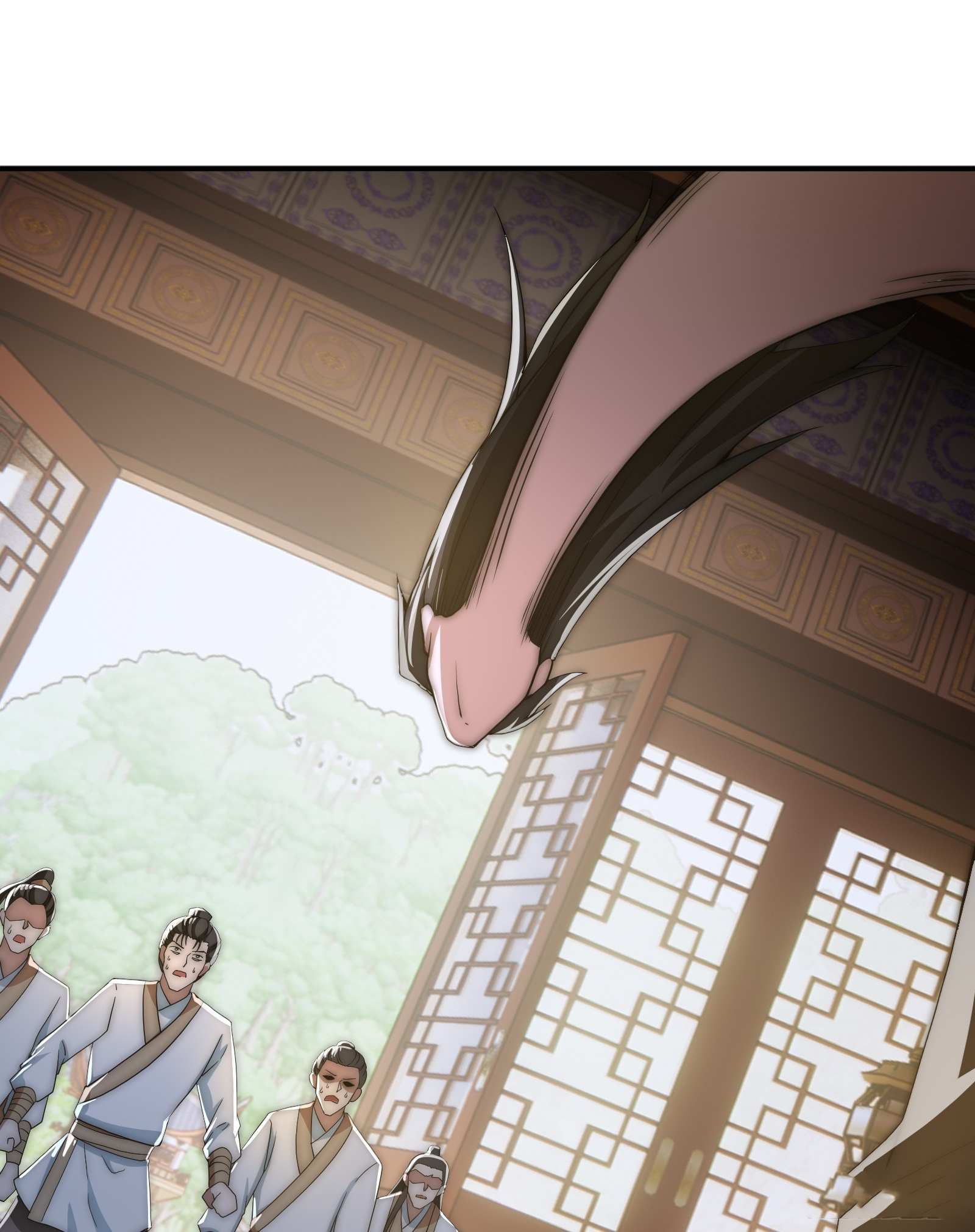 กู่เป่ยเฉินเริ่มต้นผูกระบบกับสาวศักดิ์สิทธิ์ทั้งหมด ตอนที่ 7 หน้า 10
