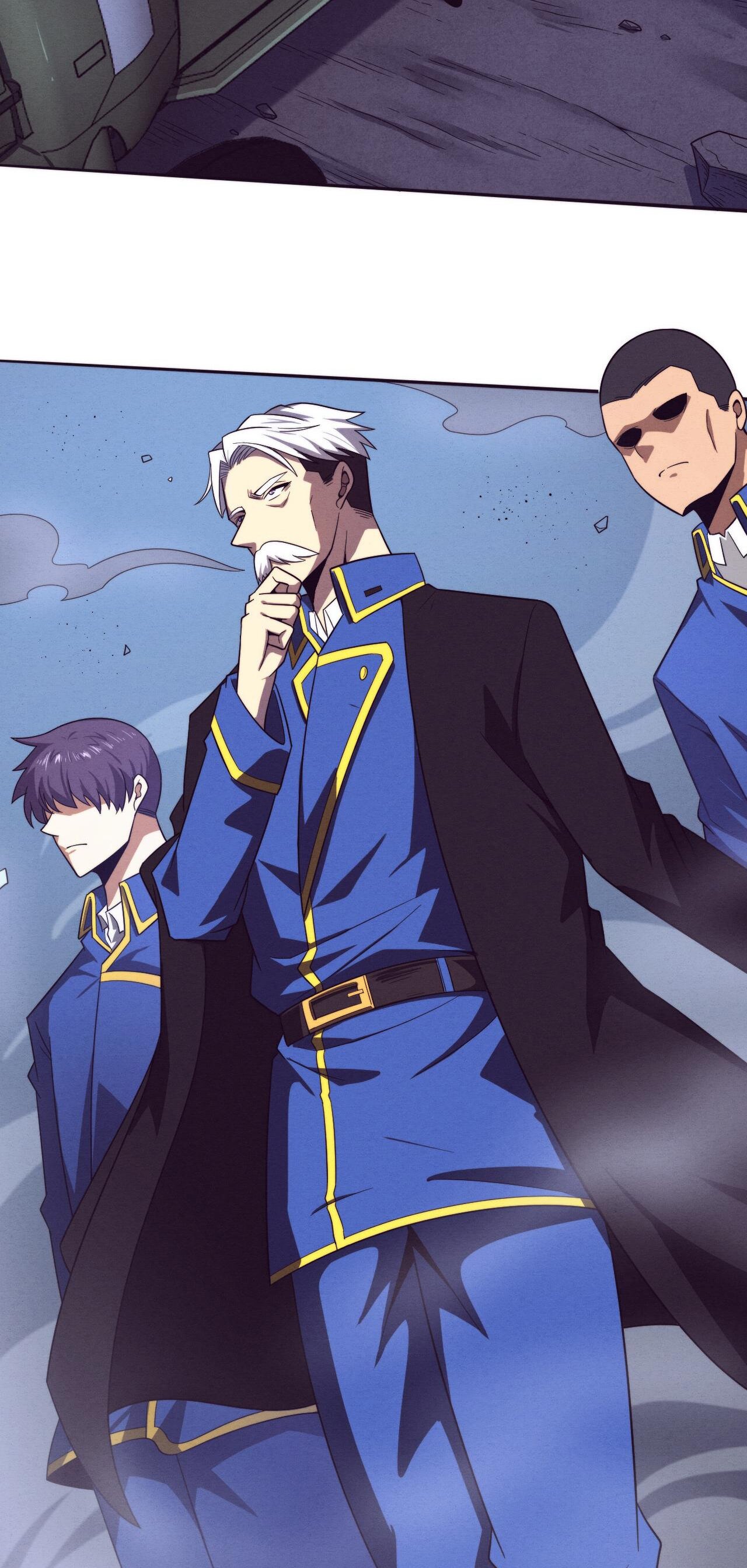 The Frenzy Of Evolution ตอนที่ 94 หน้า 6