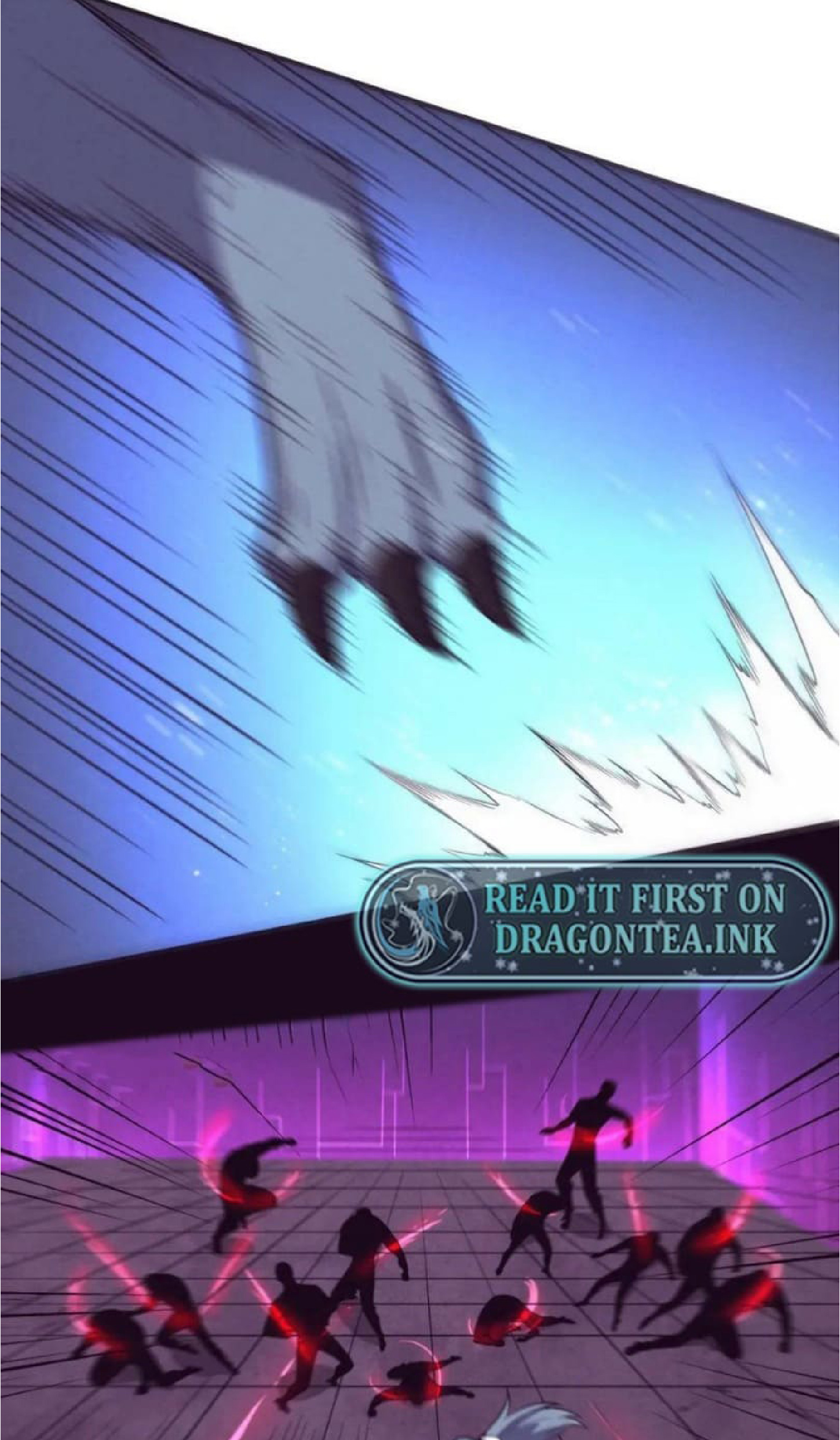 the frenzy of evolution การวิวัฒนาการที่บ้าคลั่ง ตอนที่ 110 หน้า 12