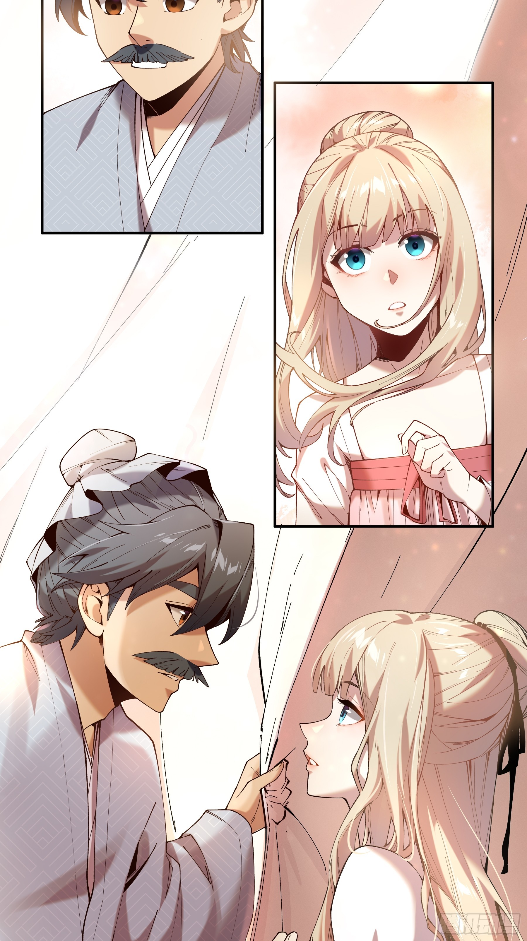 หาญท้าชะตาฟ้า ปริศนายุทธจักร ตอนที่ 39 หน้า 24