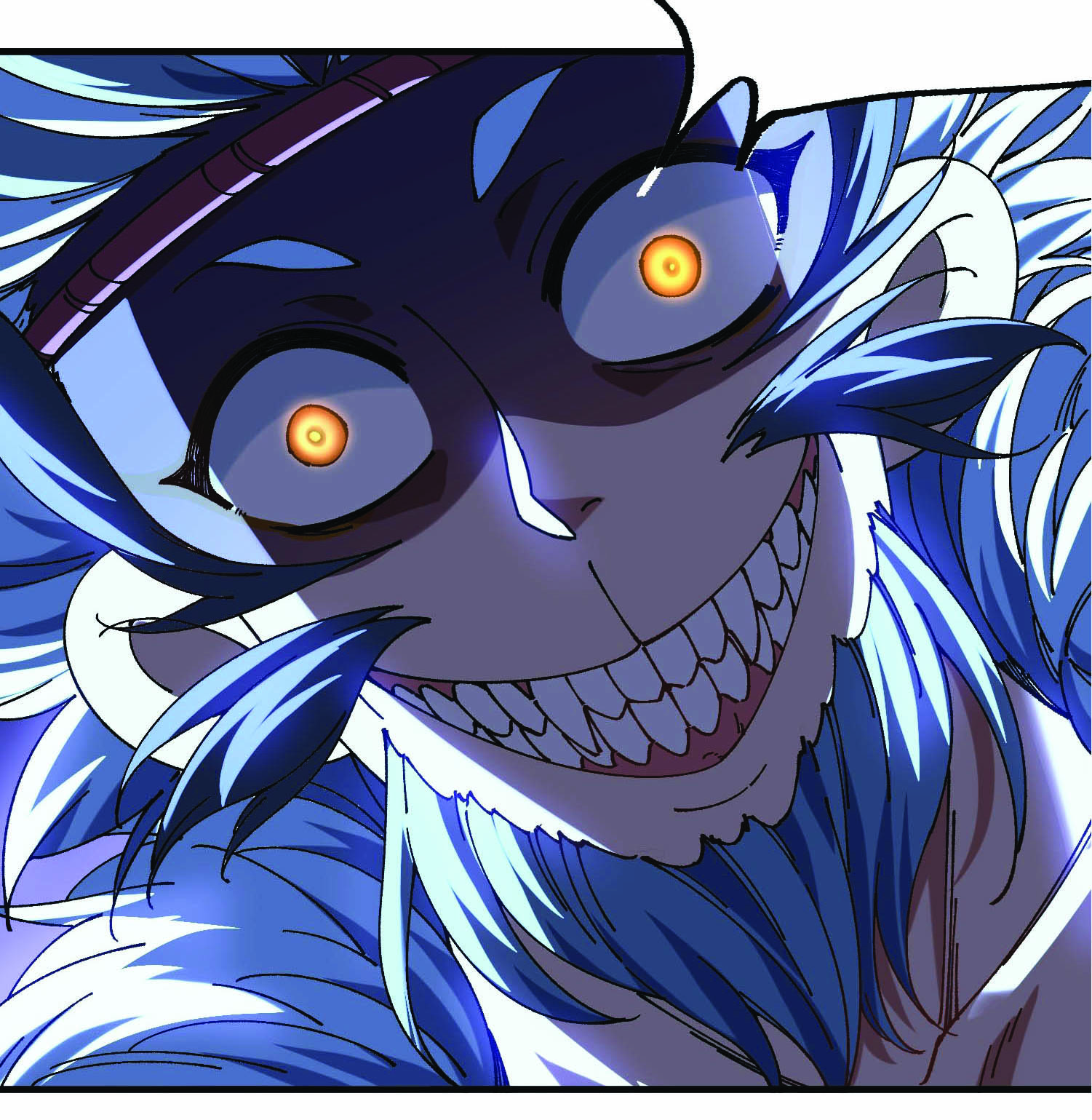 ฉันอยู่ในโลกฝนตน เเต่ต้องพึ่งพาลูกศิษย์เพื่อความอยู่รอด ตอนที่ 3 หน้า 8