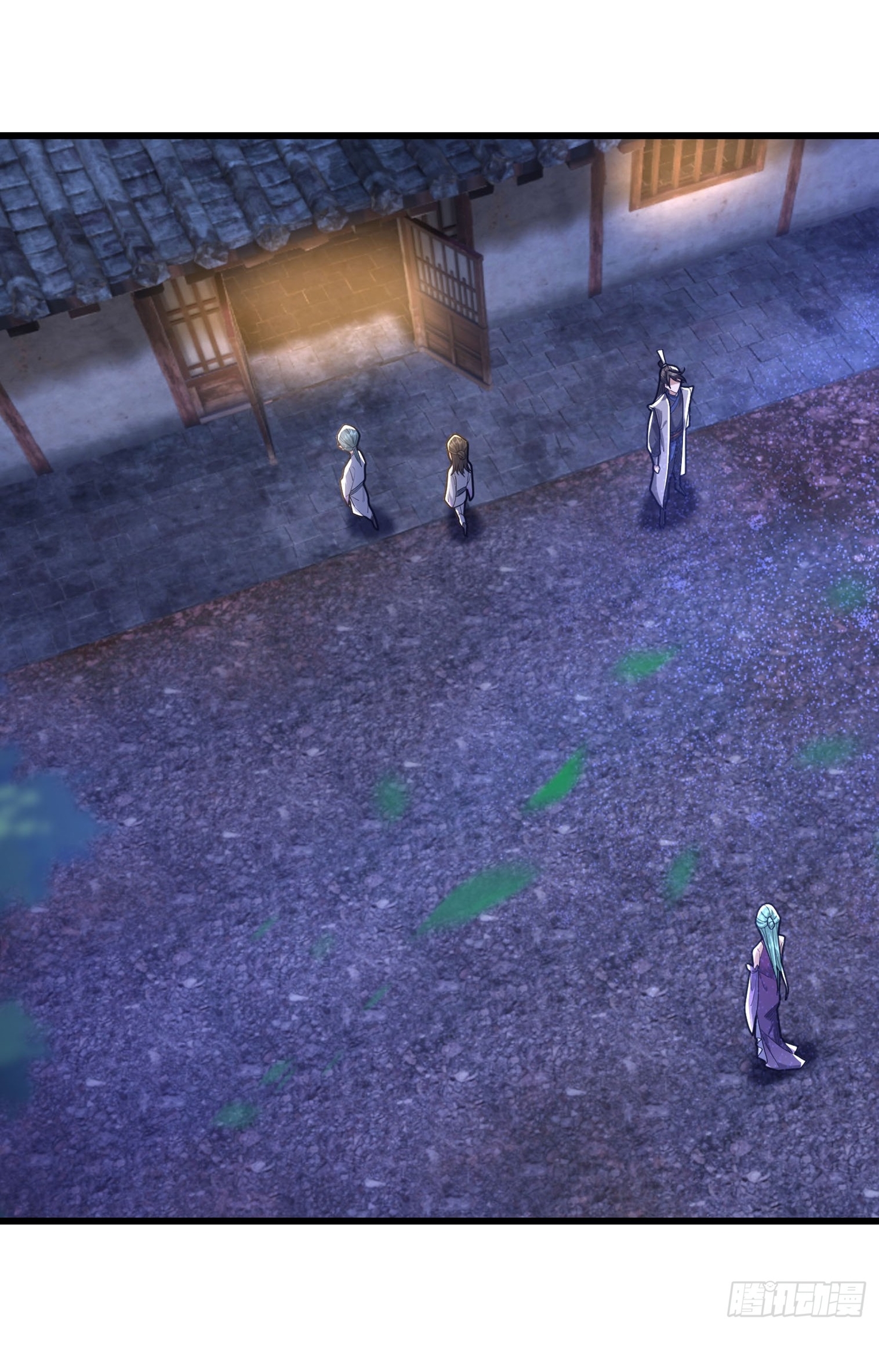 Immortals Are Slaves, Gods Are Servants, And the Emperor is a Watchdog ตอนที่ 5 หน้า 10