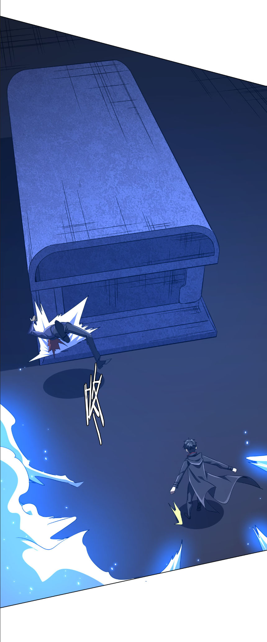 Start with trillions of coins ตอนที่ 214 หน้า 33