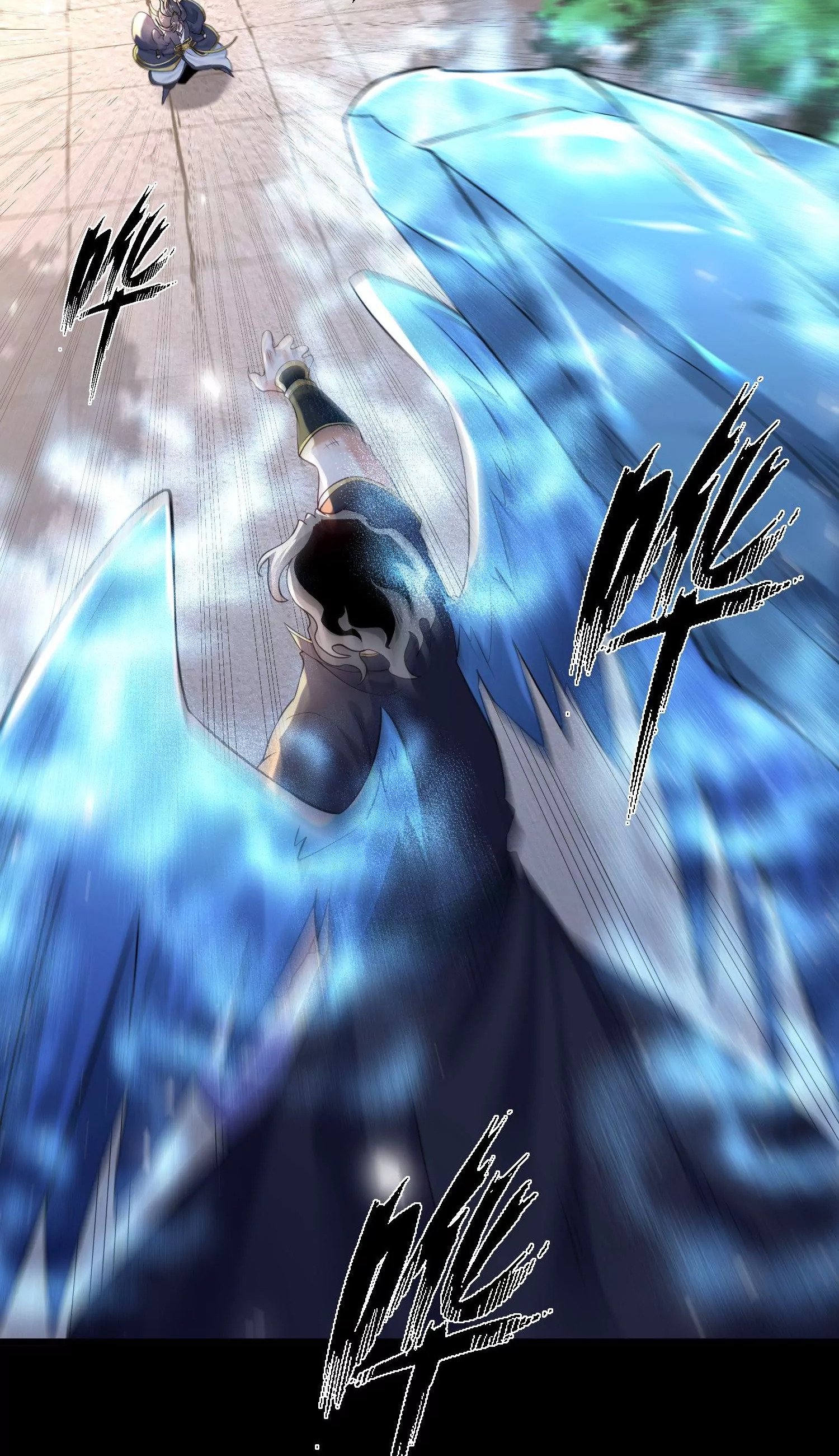 ท้าทายดินแดนพระเจ้า ตอนที่ 11 หน้า 28