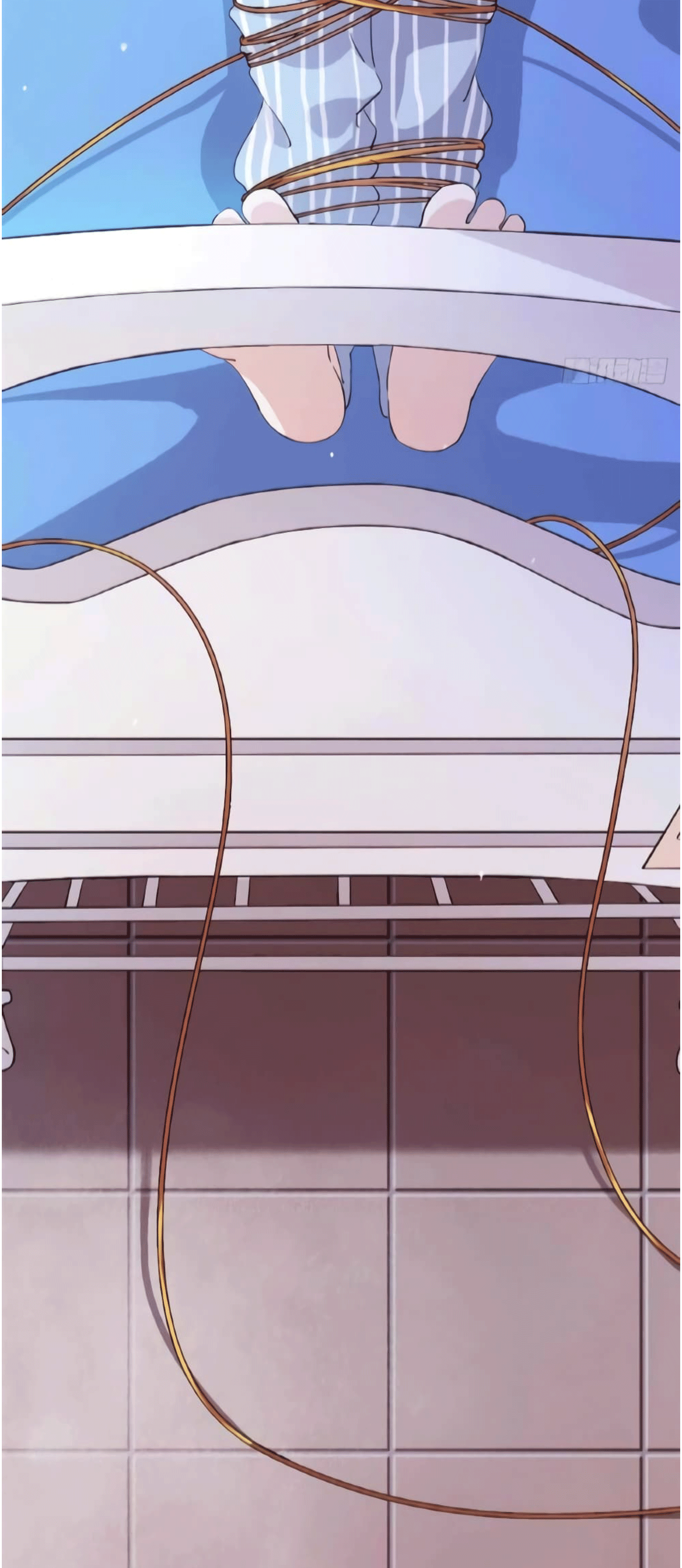 ชายผู้แข็งแกร่งที่มาจากโรงพยาบาลจิตเวช ตอนที่ 1 หน้า 4