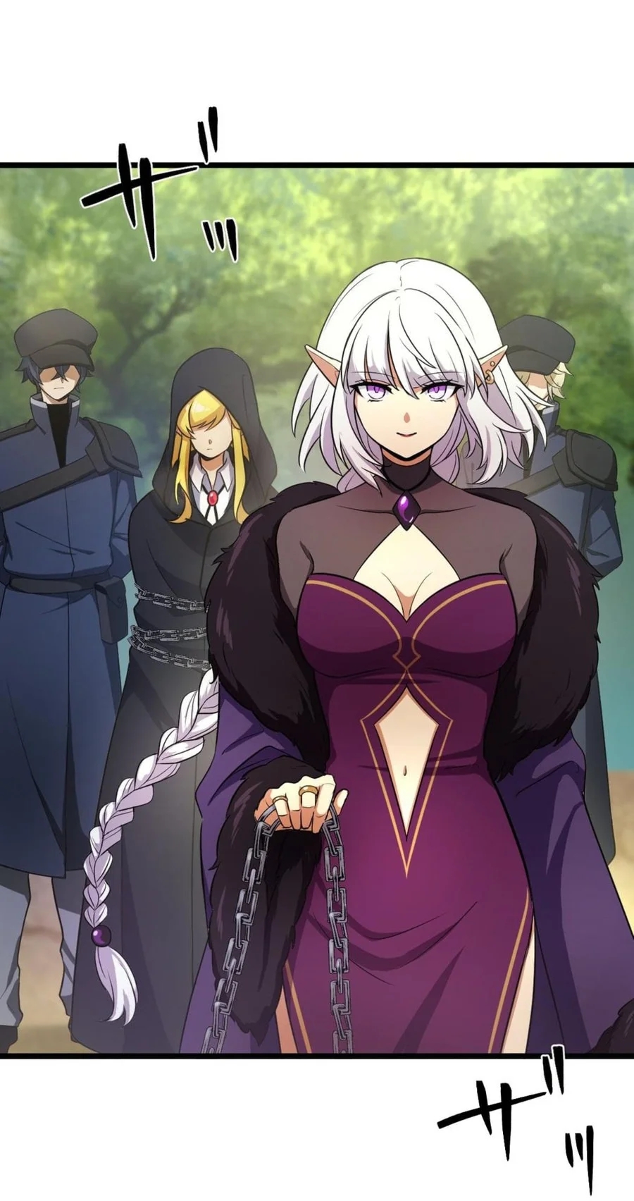 ฉันกลับชาติมาเกิดใหม่เป็นก็อบลินระดับ SSS ตอนที่ 34 หน้า 22