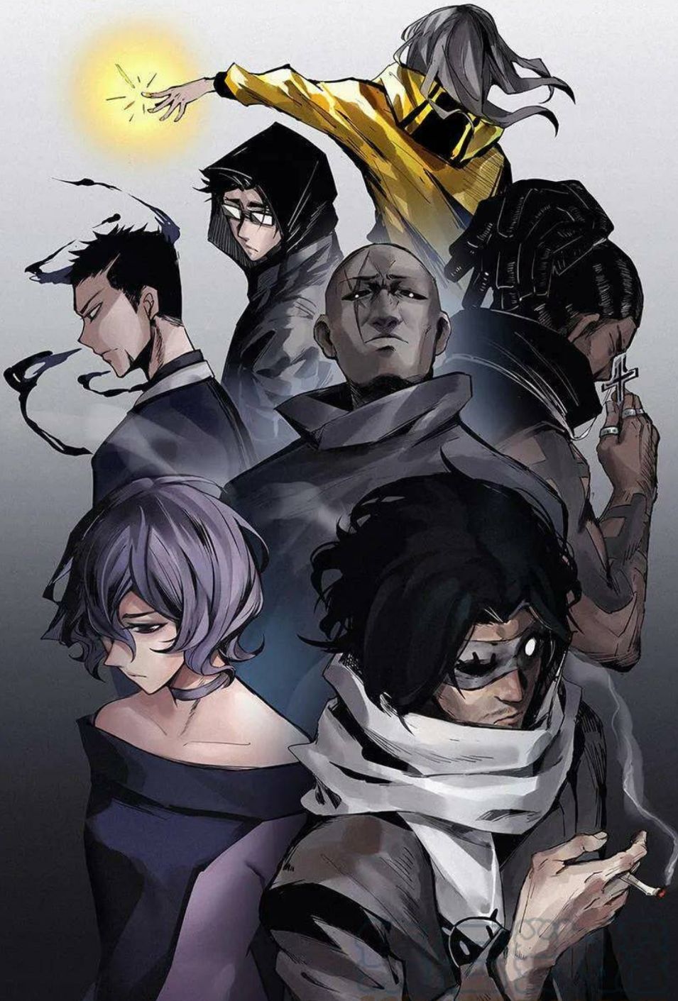 หน้ากากแห่งความจริง ตอนที่ 48 หน้า 6