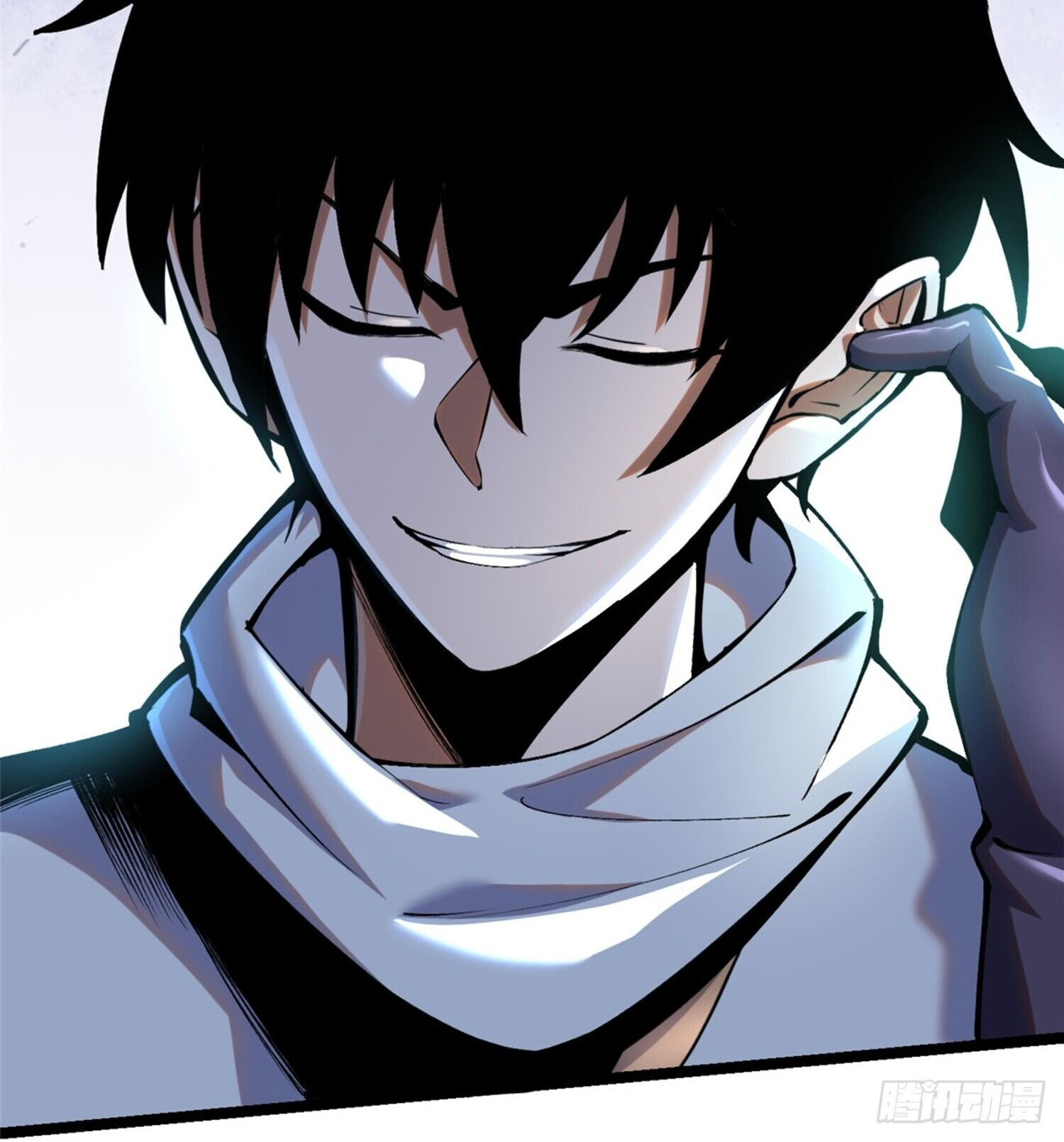 ผู้ปลุกพลังคำสาปต้องห้ามแห่งความมืด ตอนที่ 4 หน้า 20