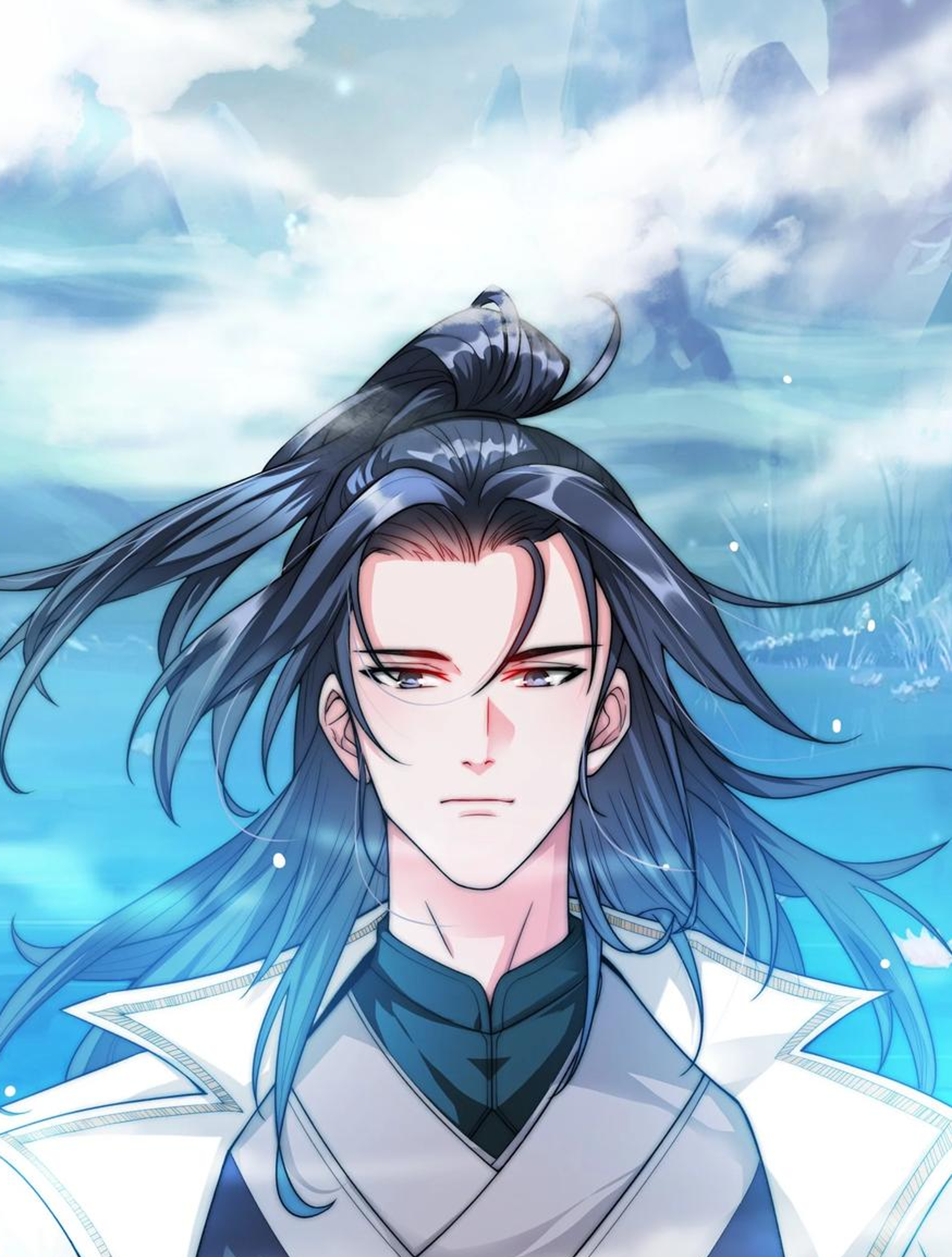 ชะตาตัวร้ายอย่างข้าจะตบ ตัวเอกก็ไม่ใช่เรื่องยากเกินไป ถูกไหม ? ตอนที่ 1 หน้า 15