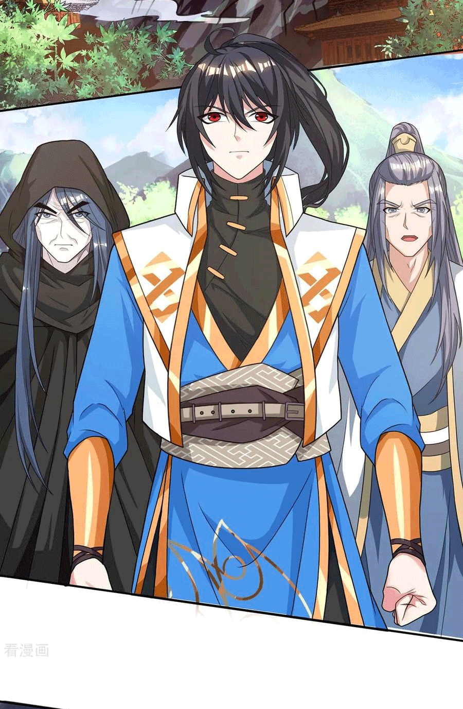 One Step Toward Freedom ตอนที่ 196 หน้า 5
