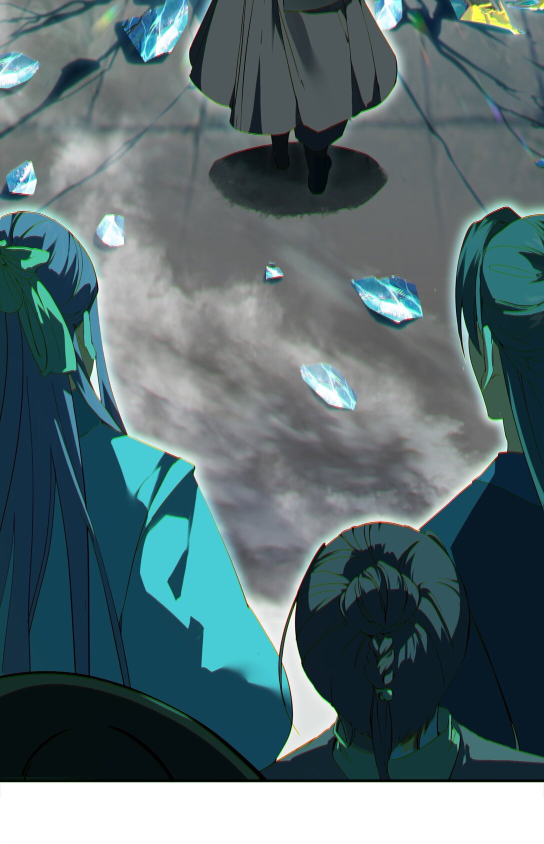 Curse Cultivation ตอนที่ 1 หน้า 12