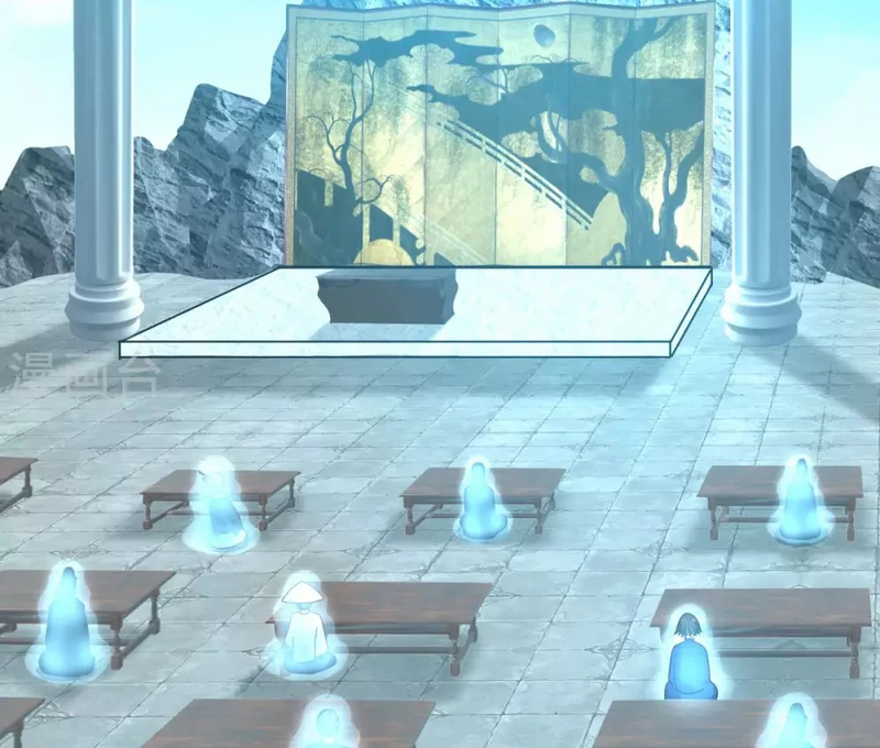 Chaos Alchemist (วิบัติการณ์เทพเซียนโอสถ) ตอนที่ 132 หน้า 21