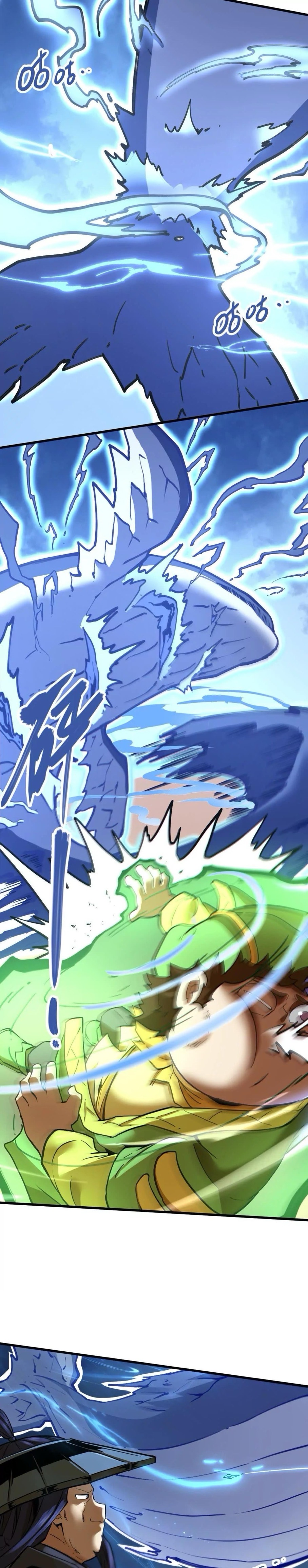 ระบบนิกายที่แข็งแกร่งที่สุด ตอนที่ 58 หน้า 16