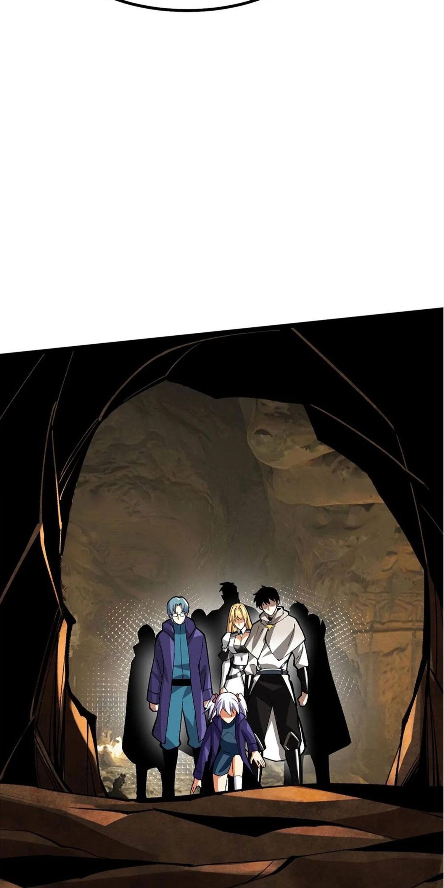 ไม่อยากเรียนทักษะ แห่งคำสาปเลย! ตอนที่ 75 หน้า 48