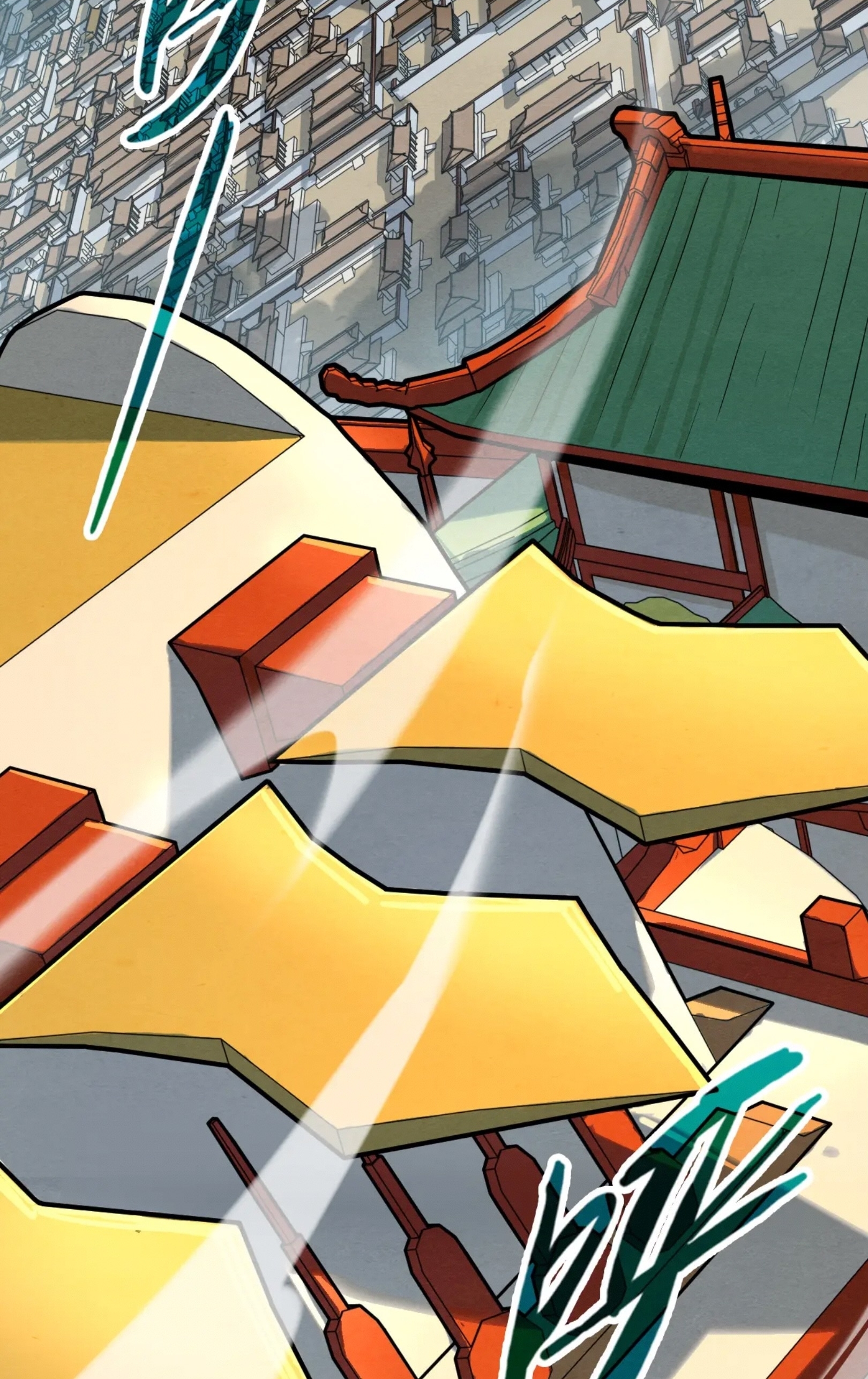 มหาเทพนิรันดร์กาล ตอนที่ 107 หน้า 3