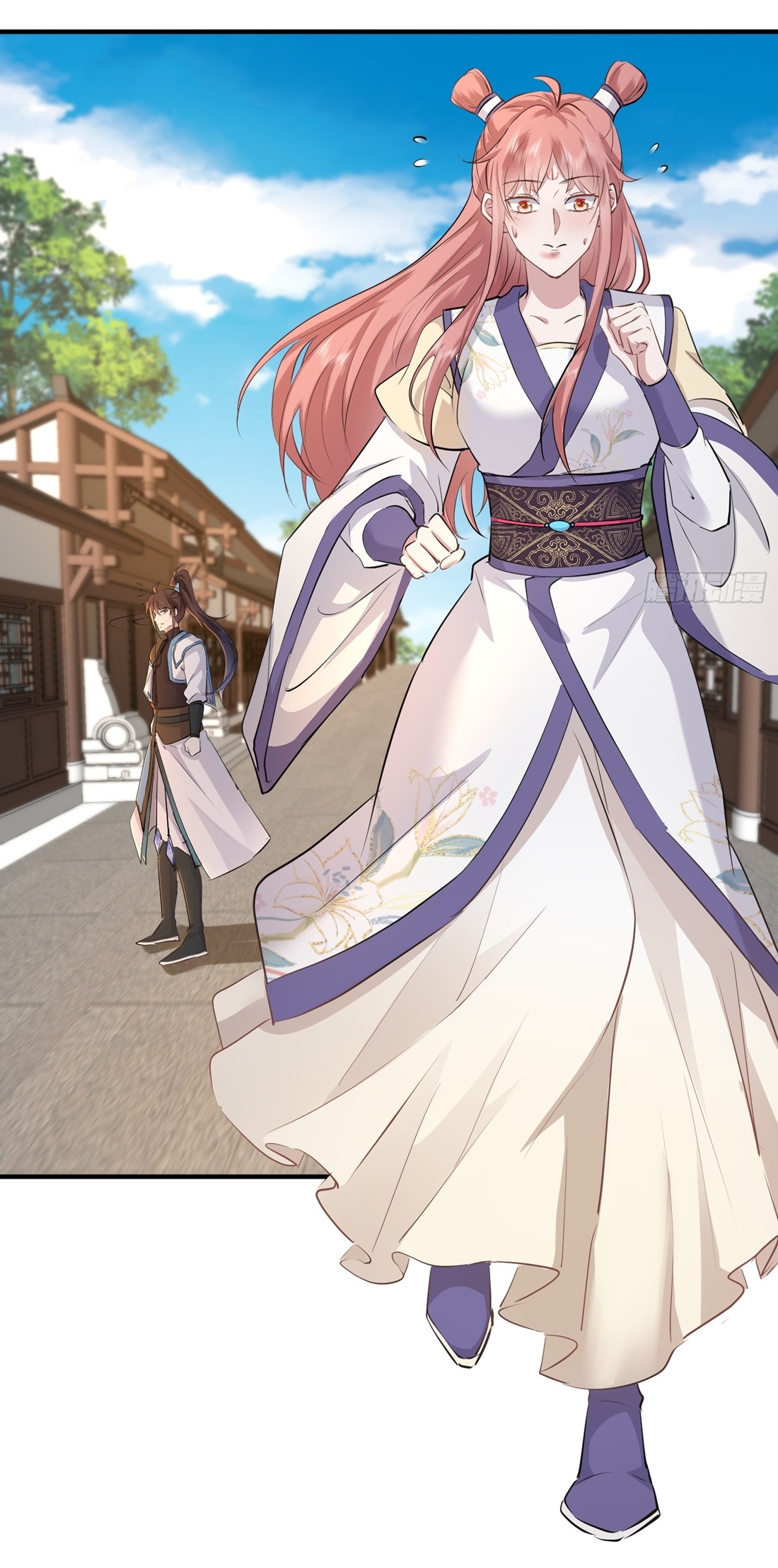 As An Immortal, I Only Practice Forbidden Arts เซียนอย่างข้า ฝึกเพียงเคล็ดวิชาต้องห้ามเท่านั้น! ตอนที่ 32 หน้า 10