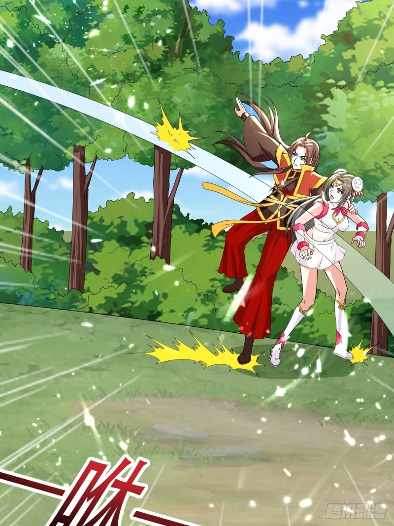 The ultimate son-in-law from different world ตอนที่ 102 หน้า 11