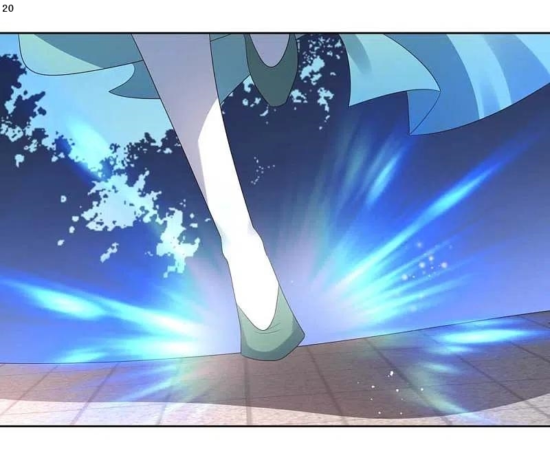 Above All Gods เทพยุทธเหนือเทวะ ตอนที่ 227 หน้า 21