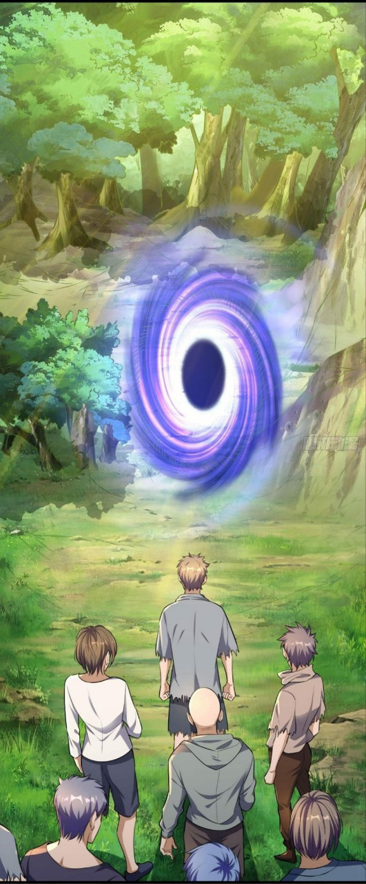 ผมพึ่งกลายเป็นคนรวยที่สุดในวันสิ้นโลก ตอนที่ 25 หน้า 6