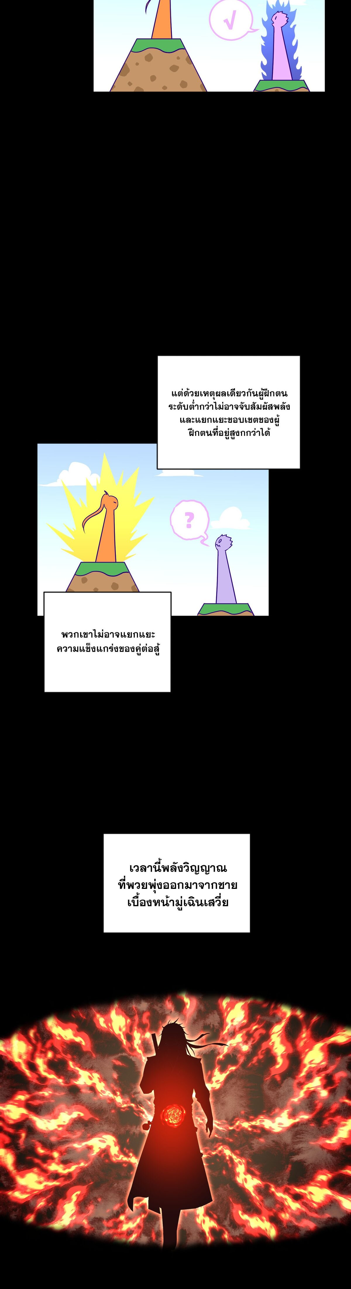 เกิดใหม่ในร่างบรรพบุรุษลัทธิมาร(จบ) ตอนที่ 6 หน้า 40
