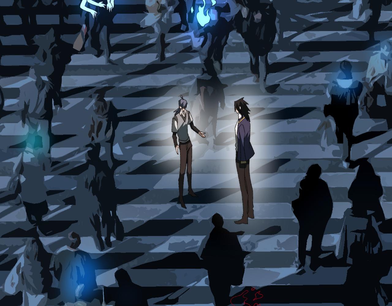 I created an Urban Legend ตอนที่ 48 หน้า 53