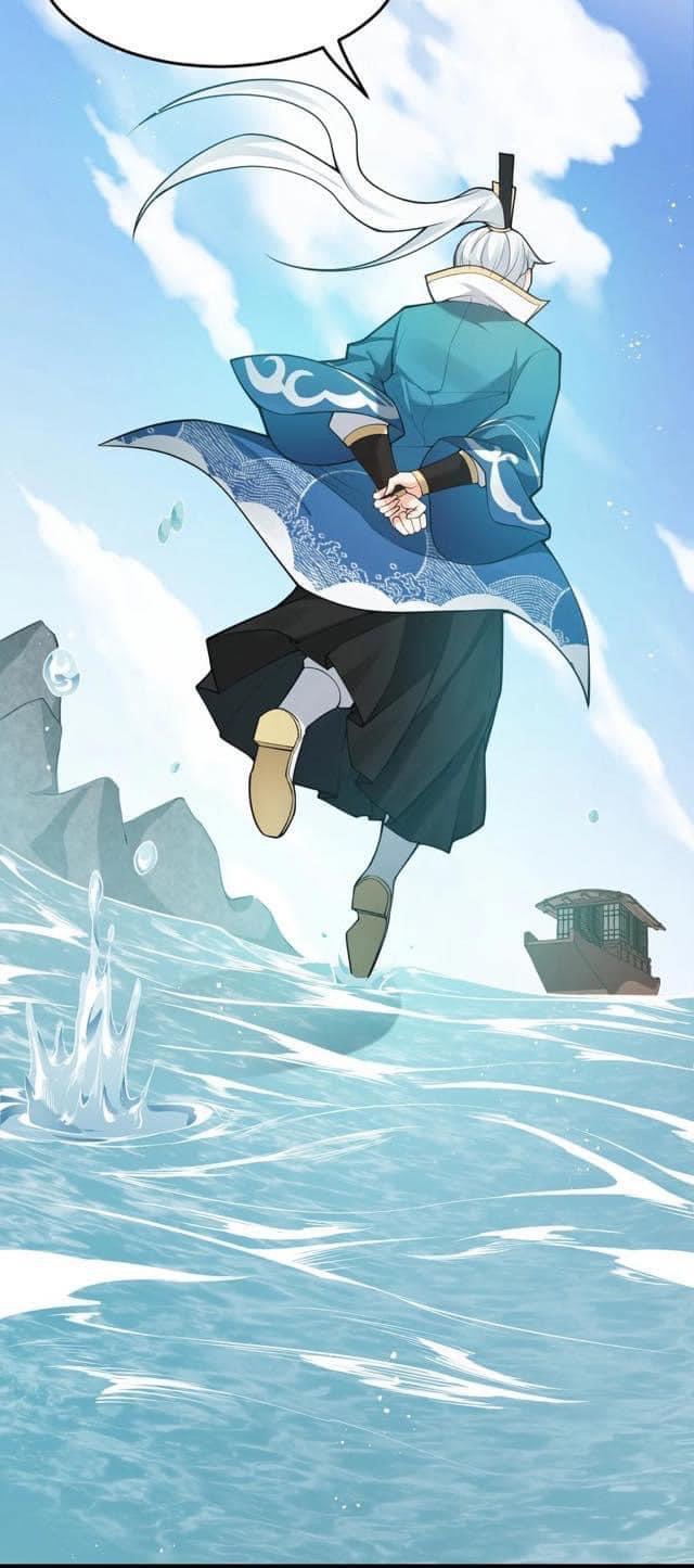 มหาบุรุษ ในตำนาน ตำนานที่หลับใหล (ศิษย์เบิ้มๆ) ตอนที่ 34 หน้า 33