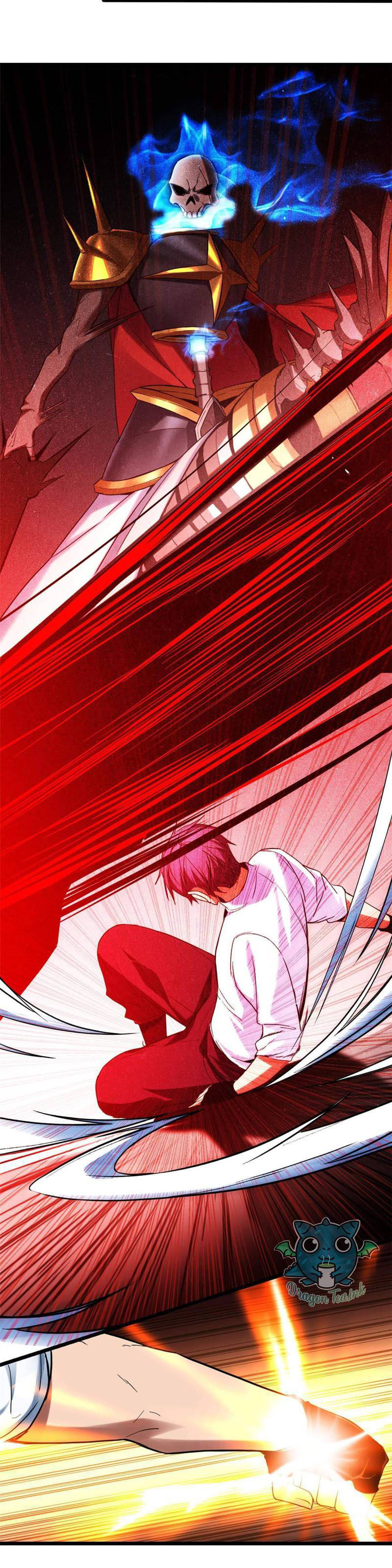 [ชนจีน] ฉันแค่อยากเล่นเกมส์เงียบๆ [I Just Want to Play the Game Quietly] ตอนที่ 14 หน้า 6